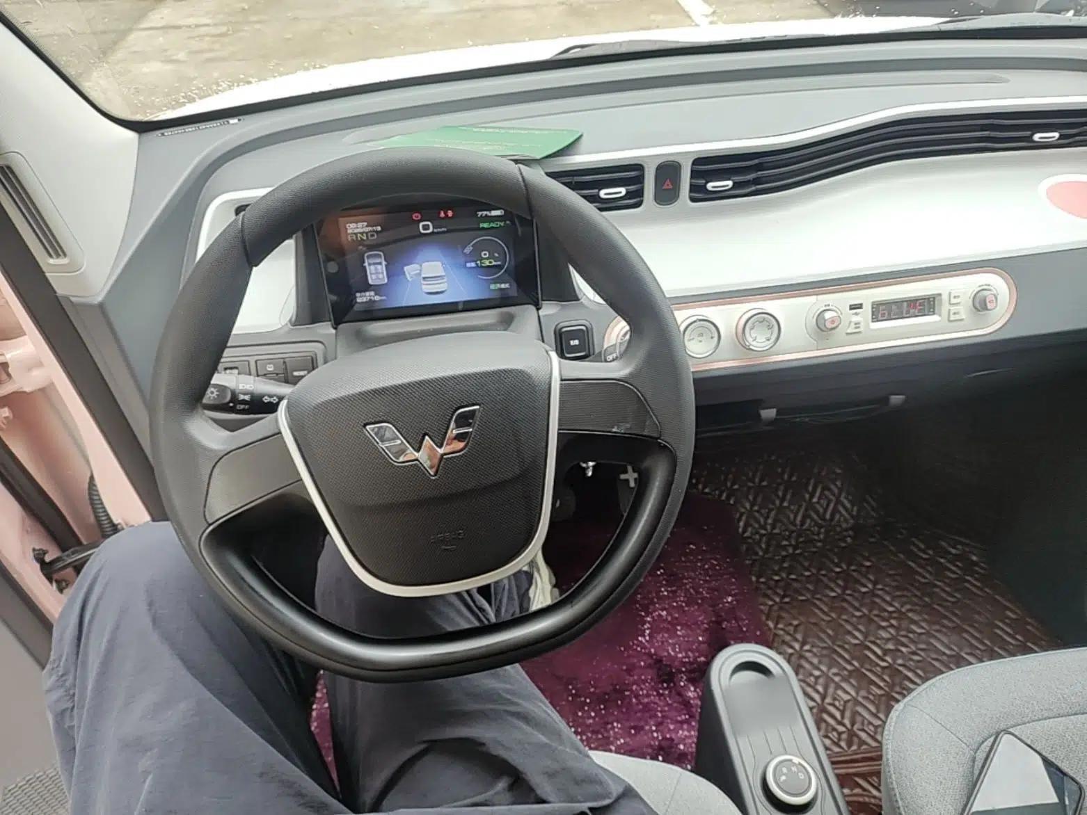 Wuling Hongguang MINIEV 2022 Macaron Premium Model – Lithium Ternary Battery — миниатюра 12