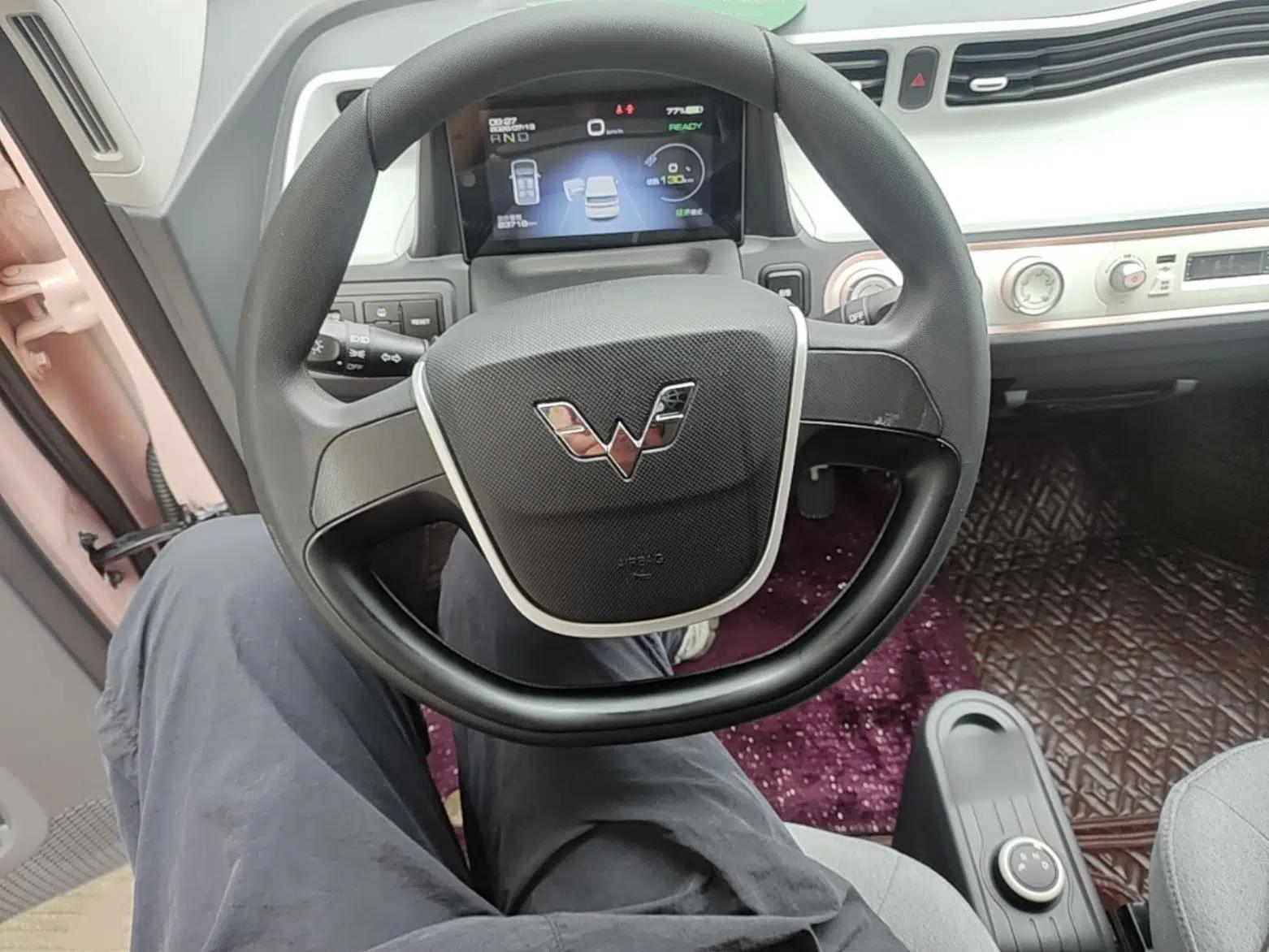 Wuling Hongguang MINIEV 2022 Macaron Premium Model – Lithium Ternary Battery — миниатюра 13