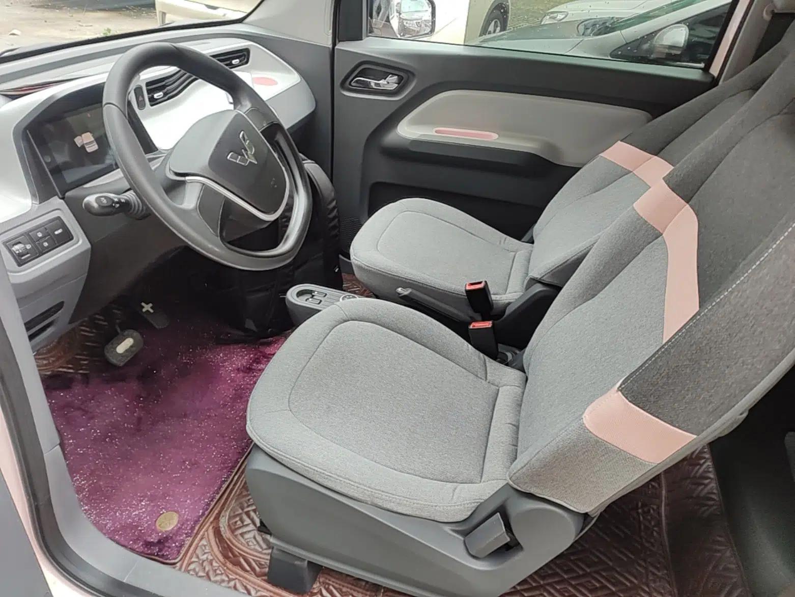 Wuling Hongguang MINIEV 2022 Macaron Premium Model – Lithium Ternary Battery — миниатюра 17