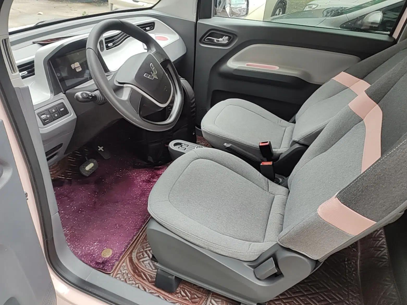 Wuling Hongguang MINIEV 2022 Macaron Premium Model – Lithium Ternary Battery — миниатюра 18