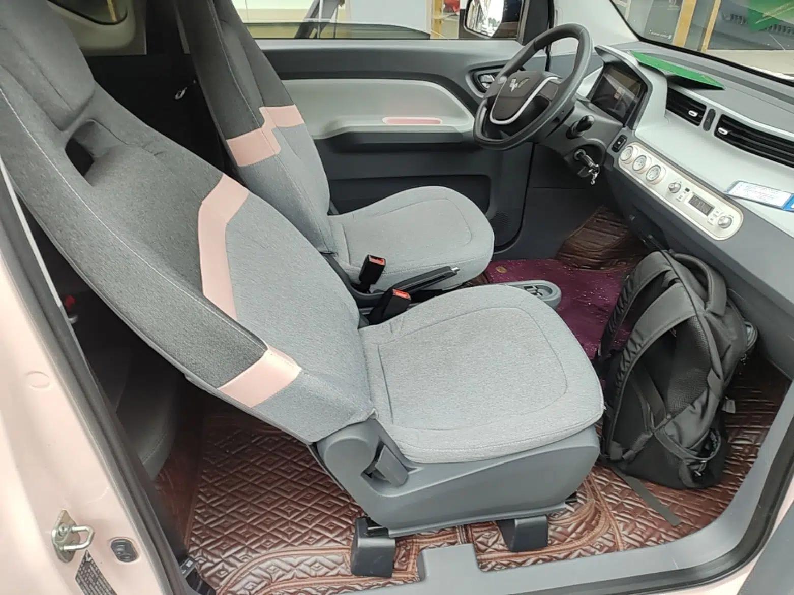 Wuling Hongguang MINIEV 2022 Macaron Premium Model – Lithium Ternary Battery — миниатюра 19