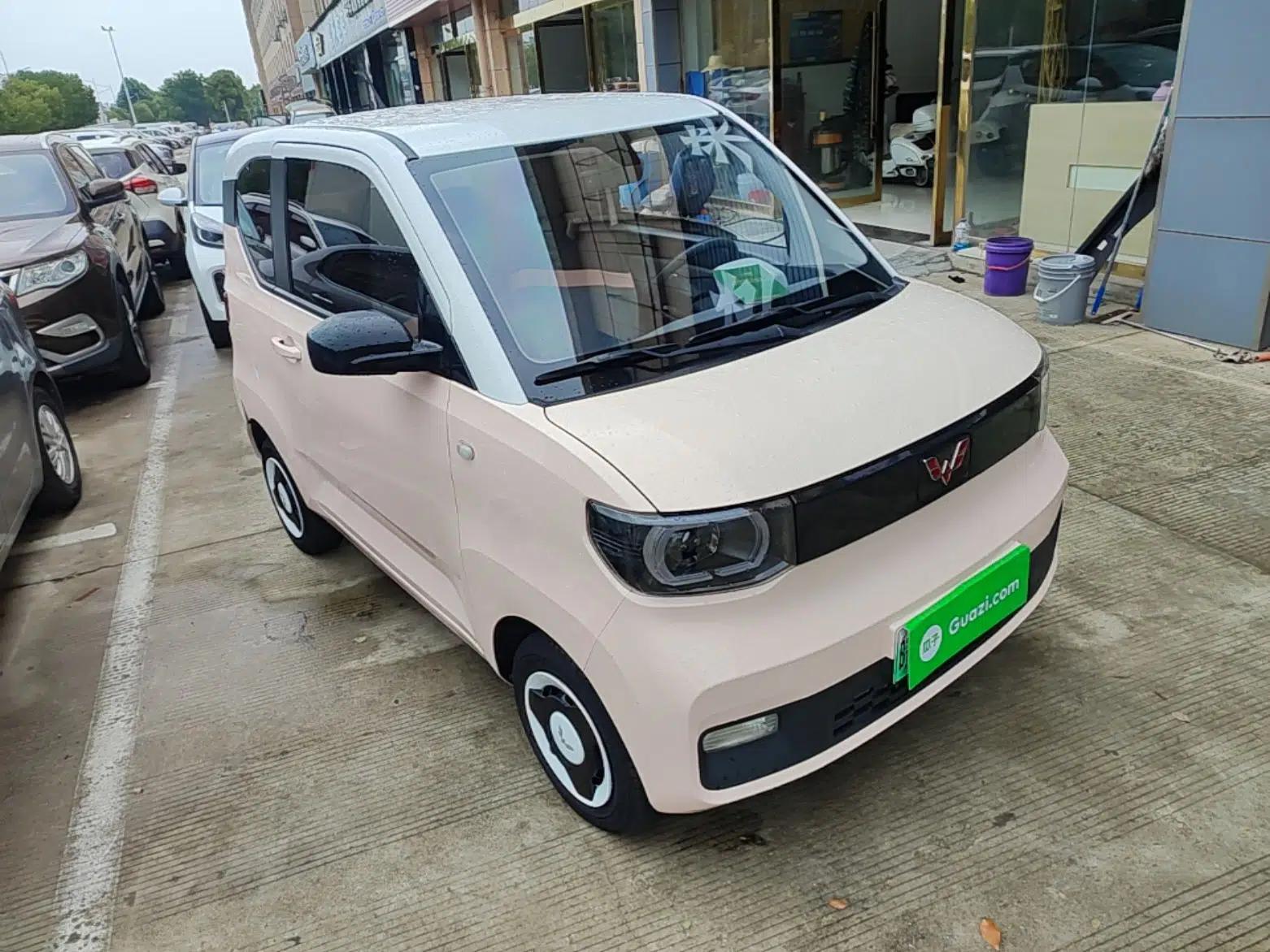 Wuling Hongguang MINIEV 2022 Macaron Premium Model – Lithium Ternary Battery — миниатюра 3