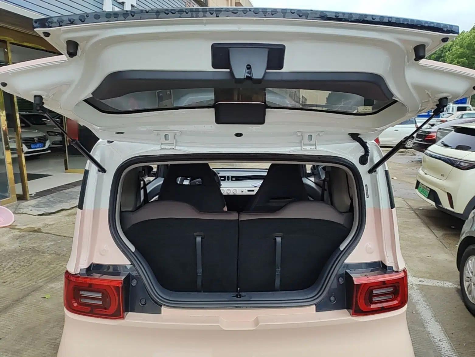 Wuling Hongguang MINIEV 2022 Macaron Premium Model – Lithium Ternary Battery — миниатюра 22
