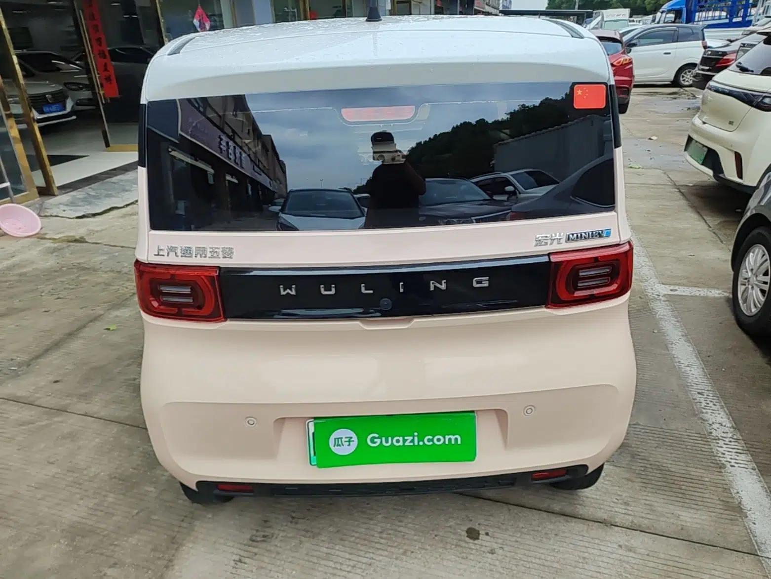 Wuling Hongguang MINIEV 2022 Macaron Premium Model – Lithium Ternary Battery — миниатюра 5