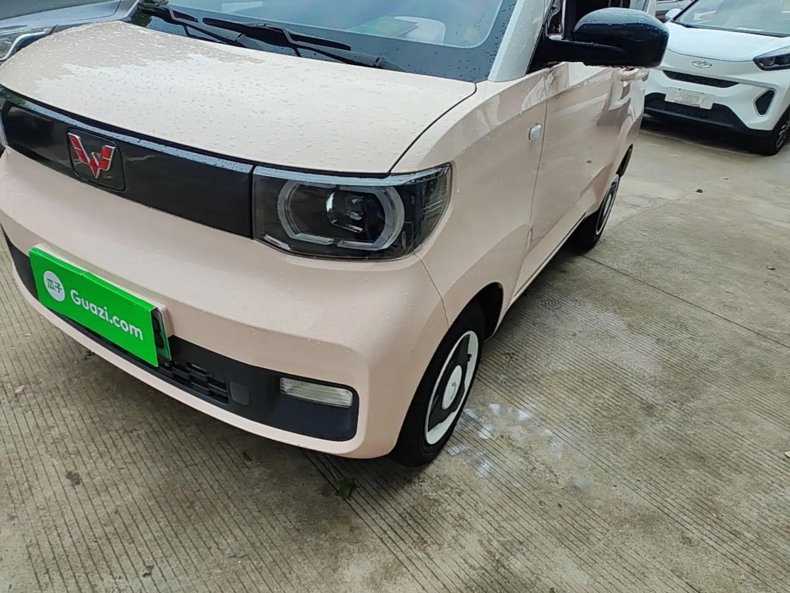 Wuling Hongguang MINIEV 2022 Macaron Premium Model – Lithium Ternary Battery — миниатюра 8