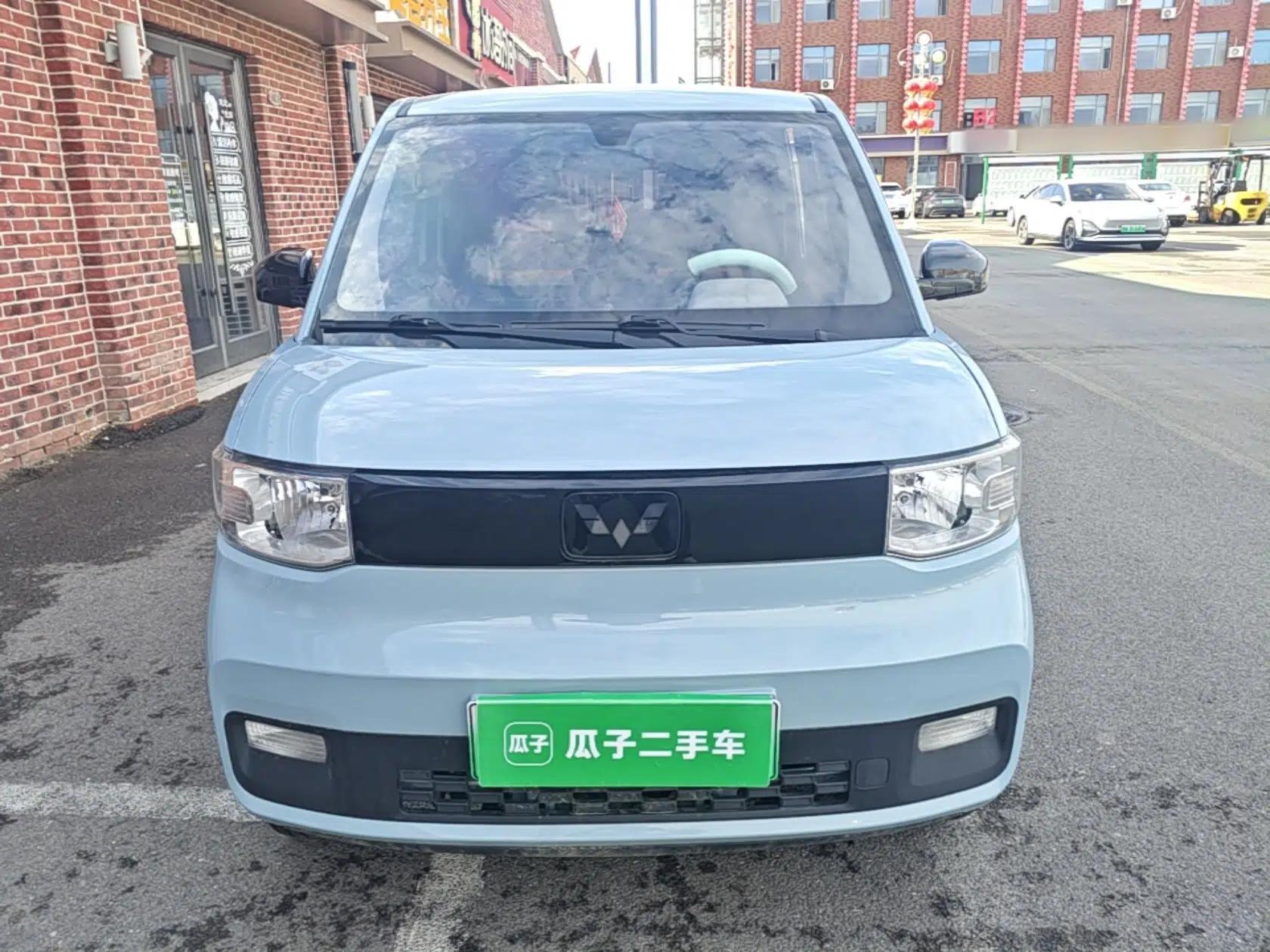 Wuling Hongguang MINIEV 2022 Zizai Version Lithium-NMC — миниатюра 2