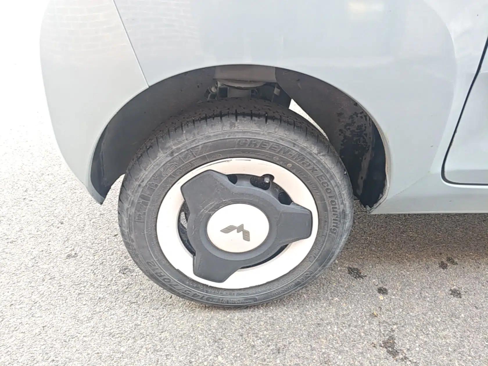 Wuling Hongguang MINIEV 2022 Zizai Version Lithium-NMC — миниатюра 11