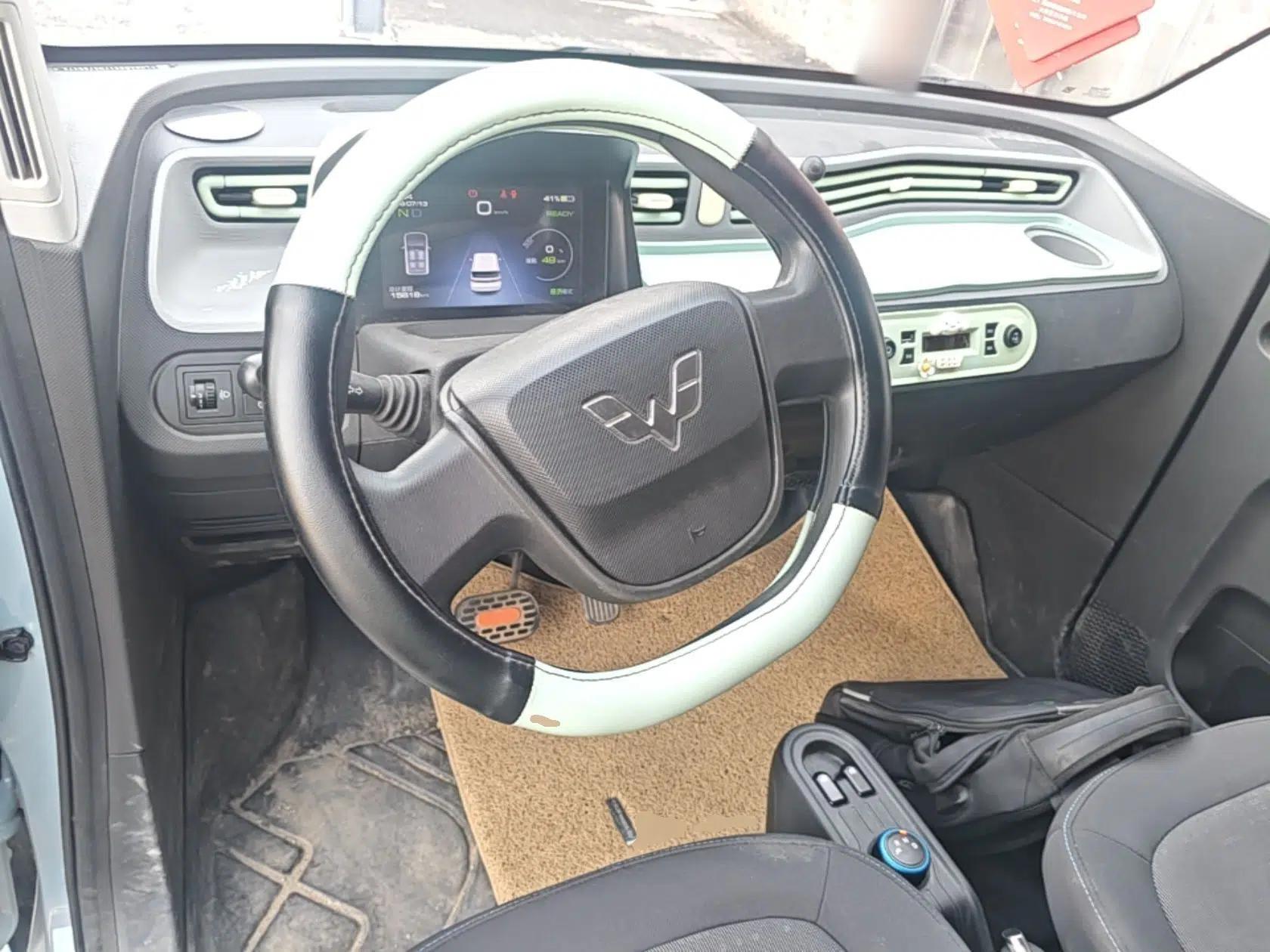 Wuling Hongguang MINIEV 2022 Zizai Version Lithium-NMC — миниатюра 13