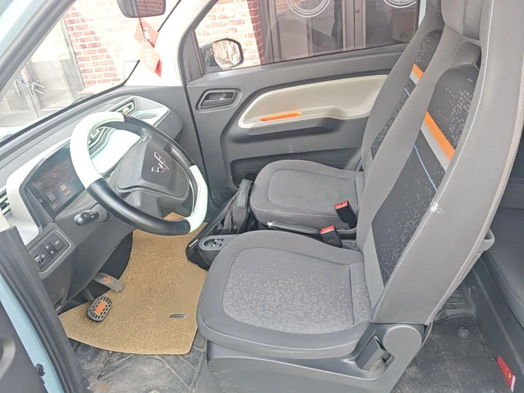 Wuling Hongguang MINIEV 2022 Zizai Version Lithium-NMC — миниатюра 17