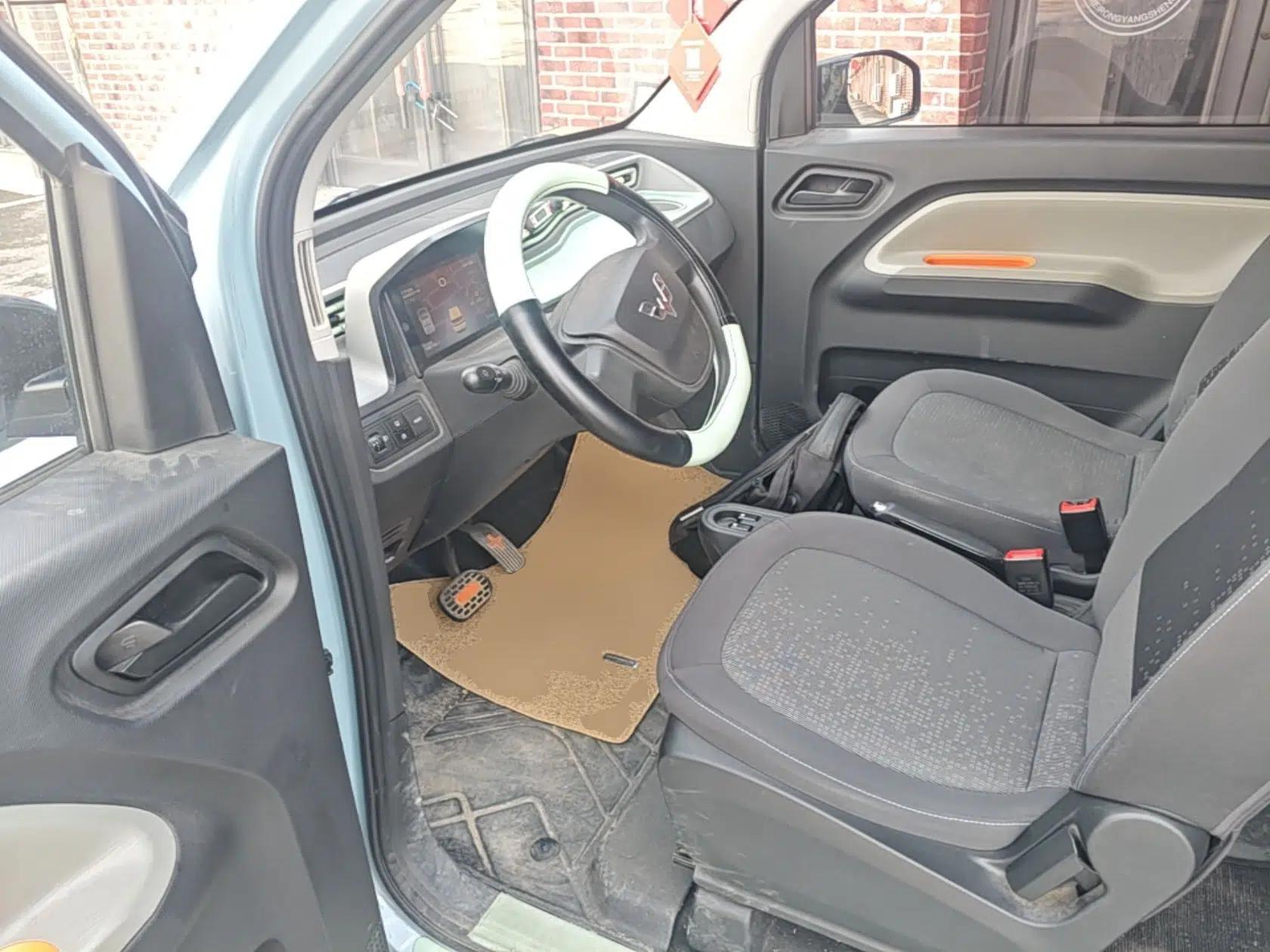 Wuling Hongguang MINIEV 2022 Zizai Version Lithium-NMC — миниатюра 18