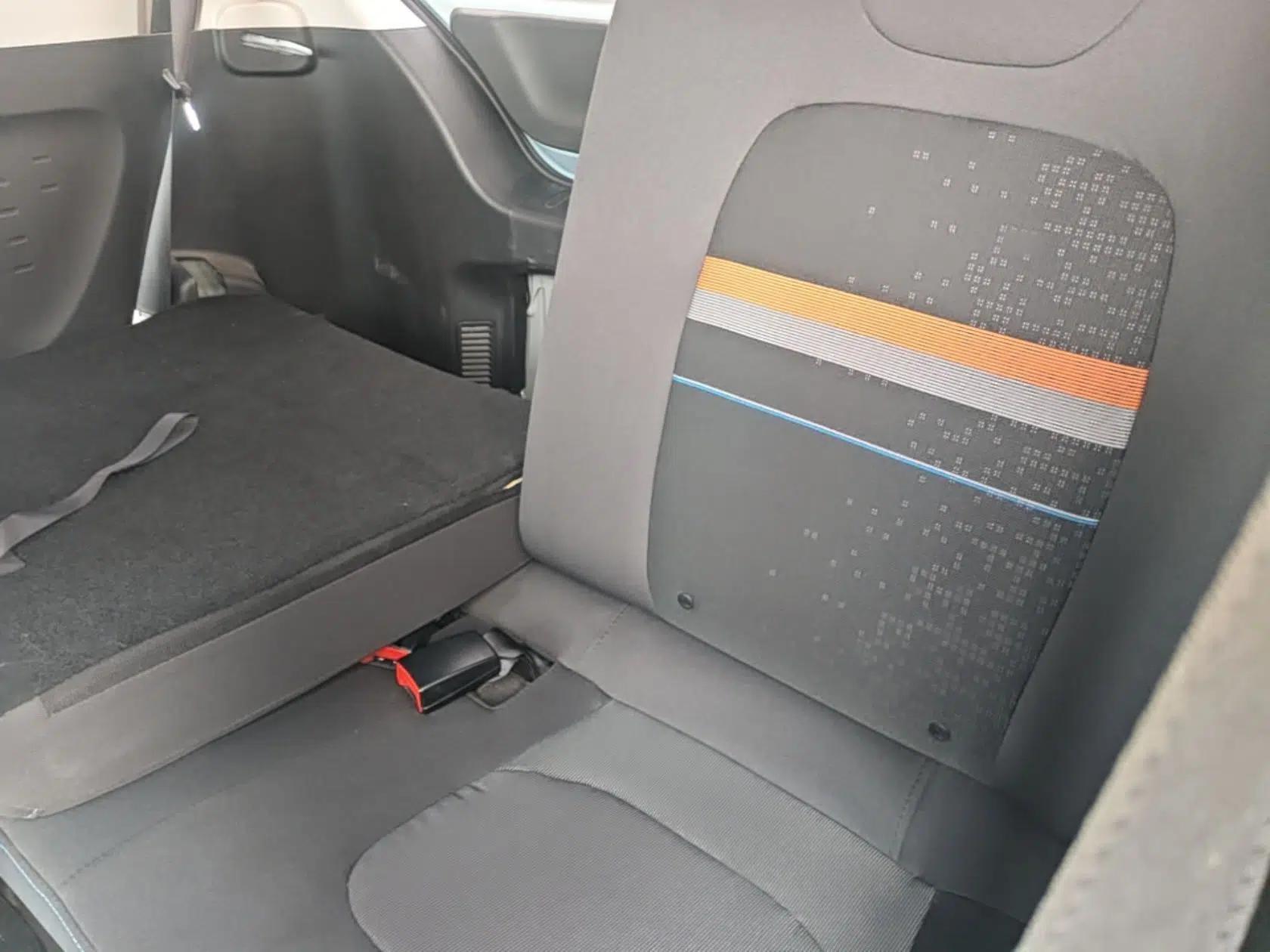 Wuling Hongguang MINIEV 2022 Zizai Version Lithium-NMC — миниатюра 20