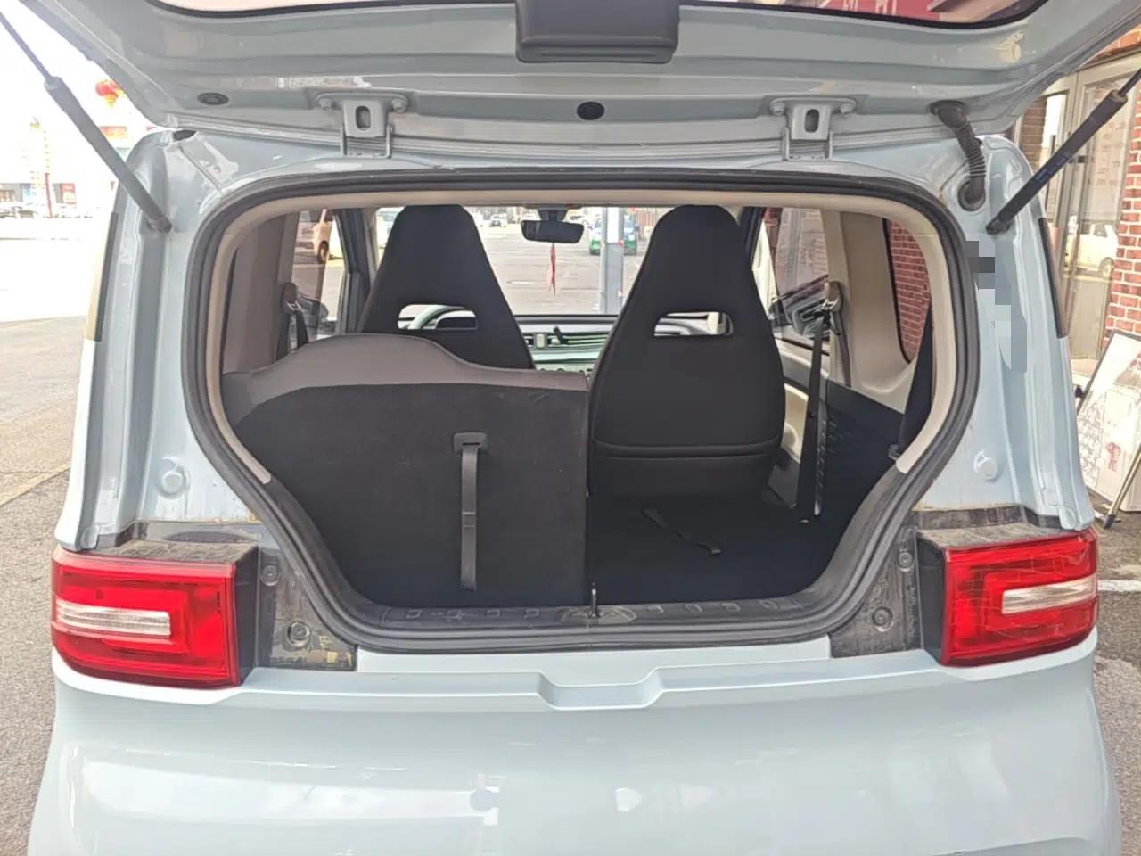 Wuling Hongguang MINIEV 2022 Zizai Version Lithium-NMC — миниатюра 22