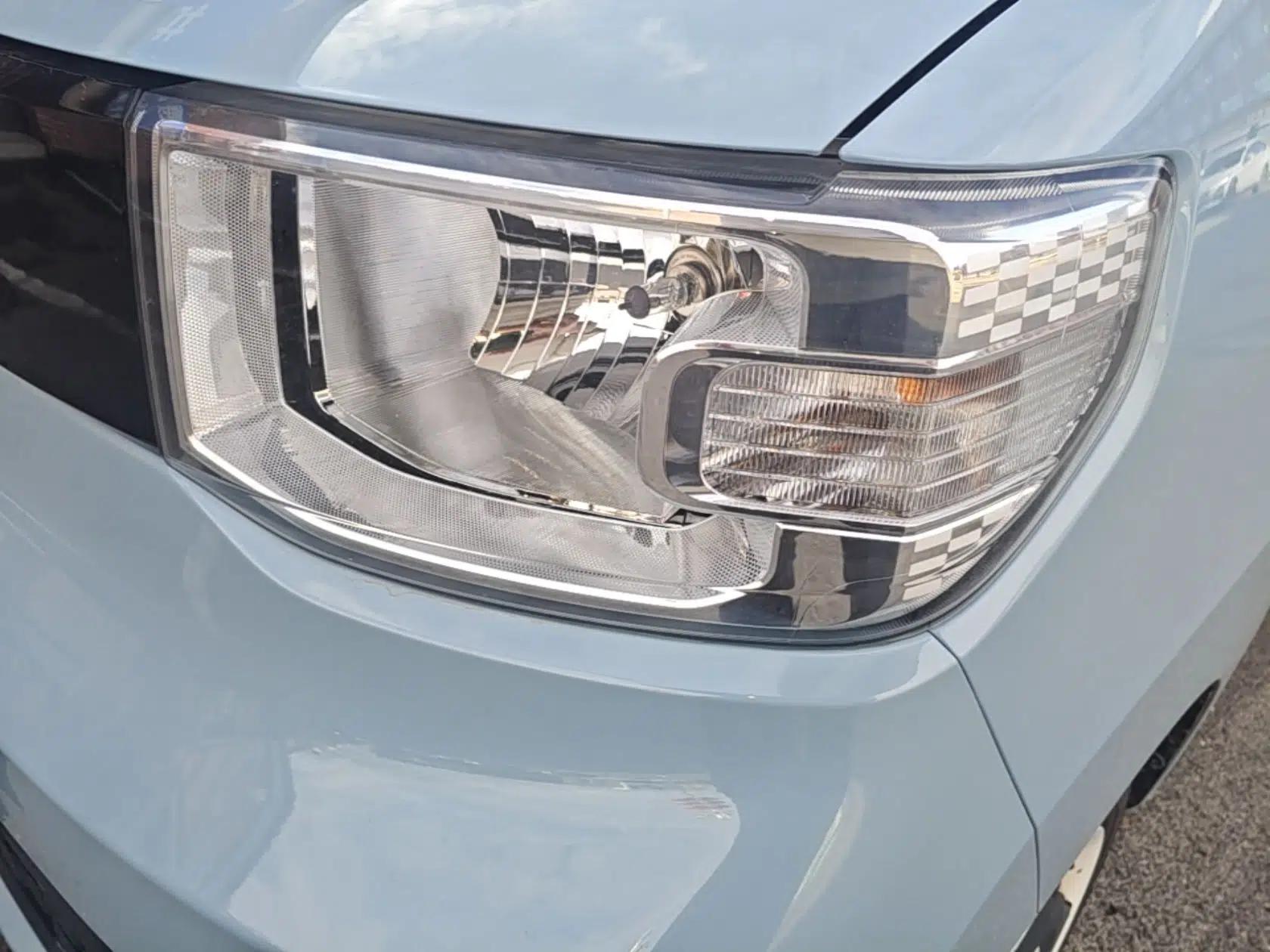 Wuling Hongguang MINIEV 2022 Zizai Version Lithium-NMC — миниатюра 8