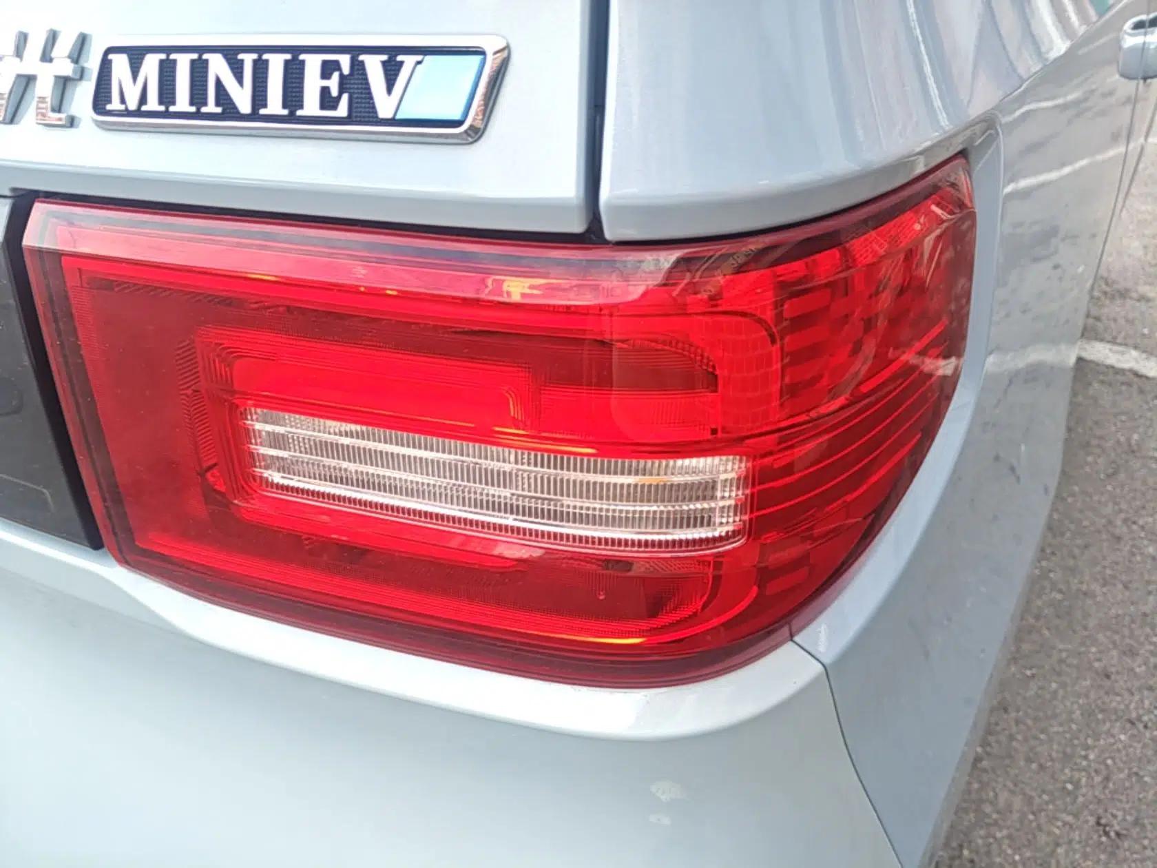 Wuling Hongguang MINIEV 2022 Zizai Version Lithium-NMC — миниатюра 9