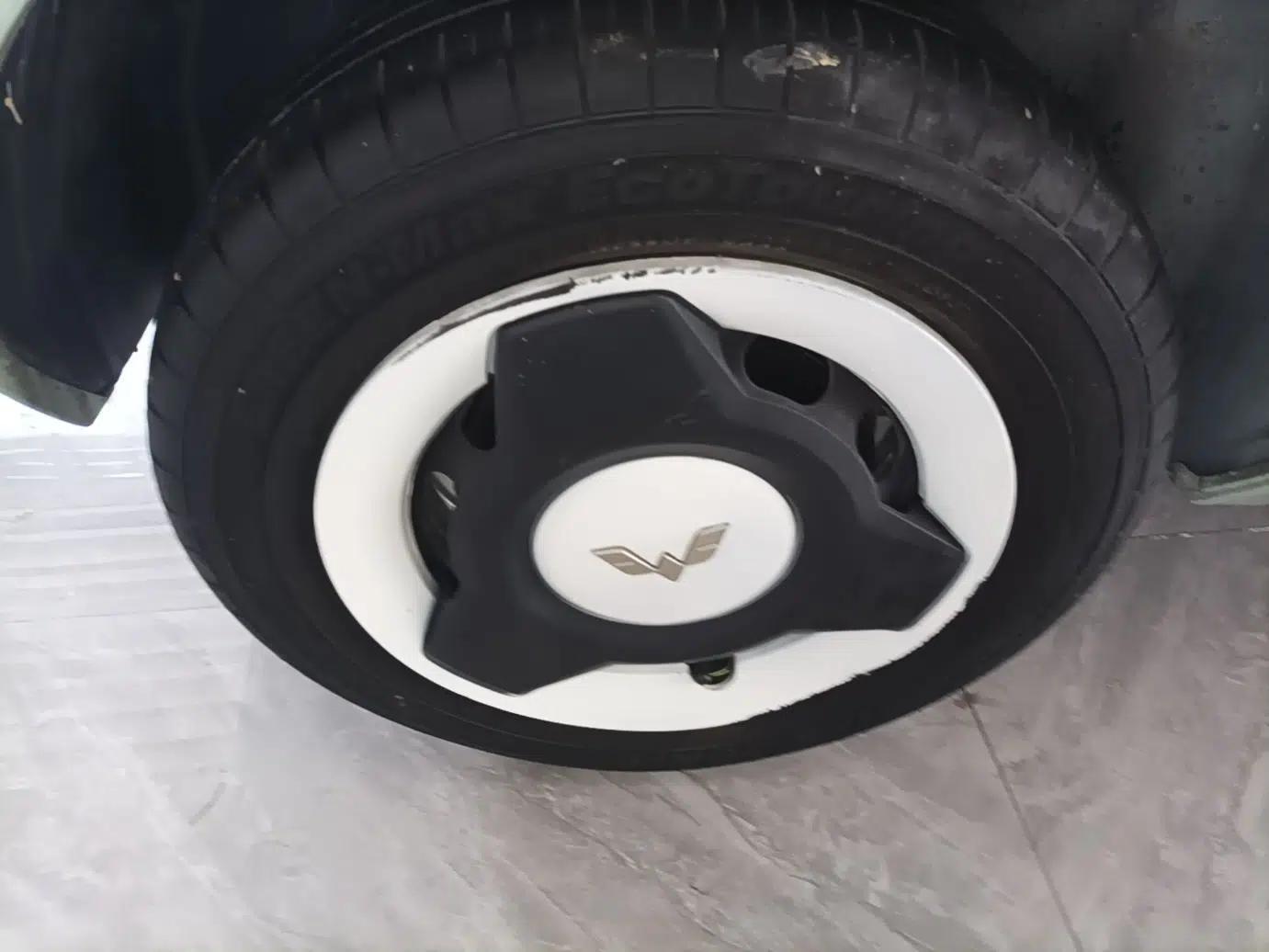 Wuling Hongguang MINIEV 2022 Macaron Fashion Edition Lithium-Nickel-Cobalt-Alpha-oxide — миниатюра 11