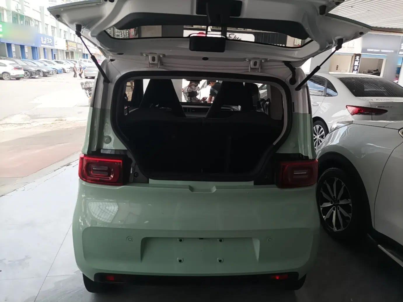 Wuling Hongguang MINIEV 2022 Macaron Fashion Edition Lithium-Nickel-Cobalt-Alpha-oxide — миниатюра 22