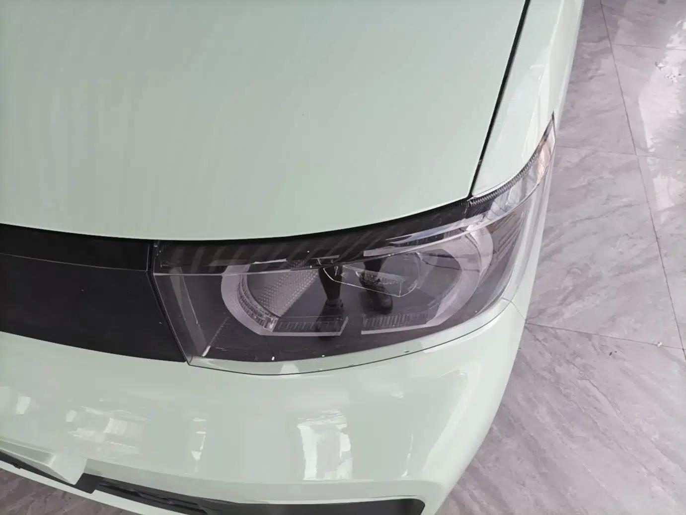Wuling Hongguang MINIEV 2022 Macaron Fashion Edition Lithium-Nickel-Cobalt-Alpha-oxide — миниатюра 8