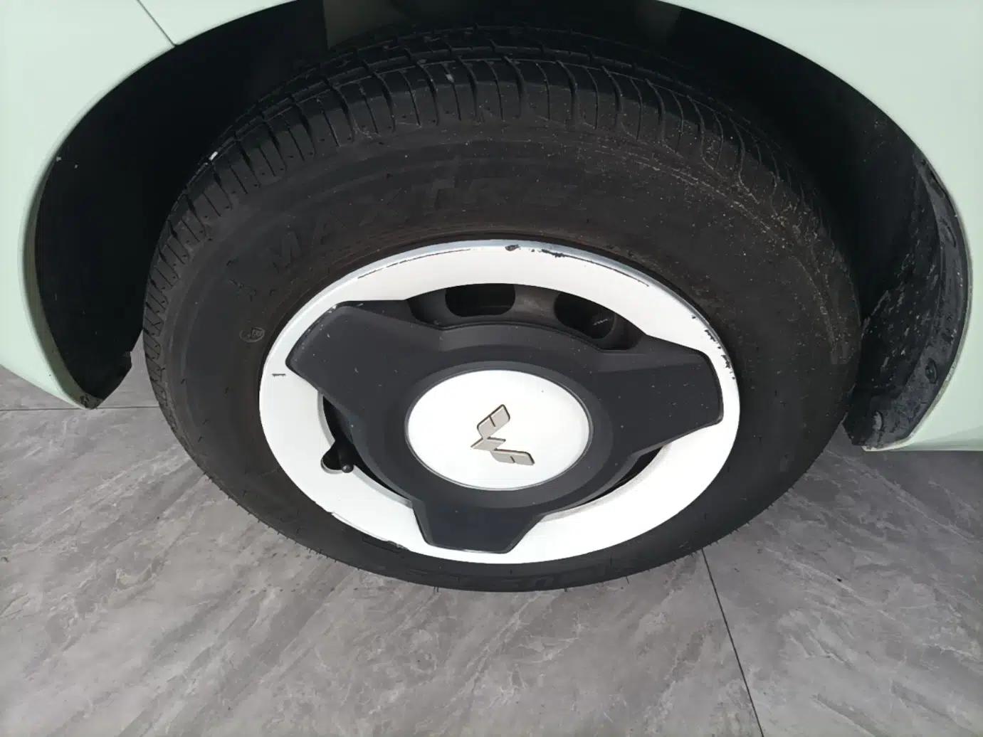 Wuling Hongguang MINIEV 2022 Macaron Fashion Edition Lithium-Nickel-Cobalt-Alpha-oxide — миниатюра 10
