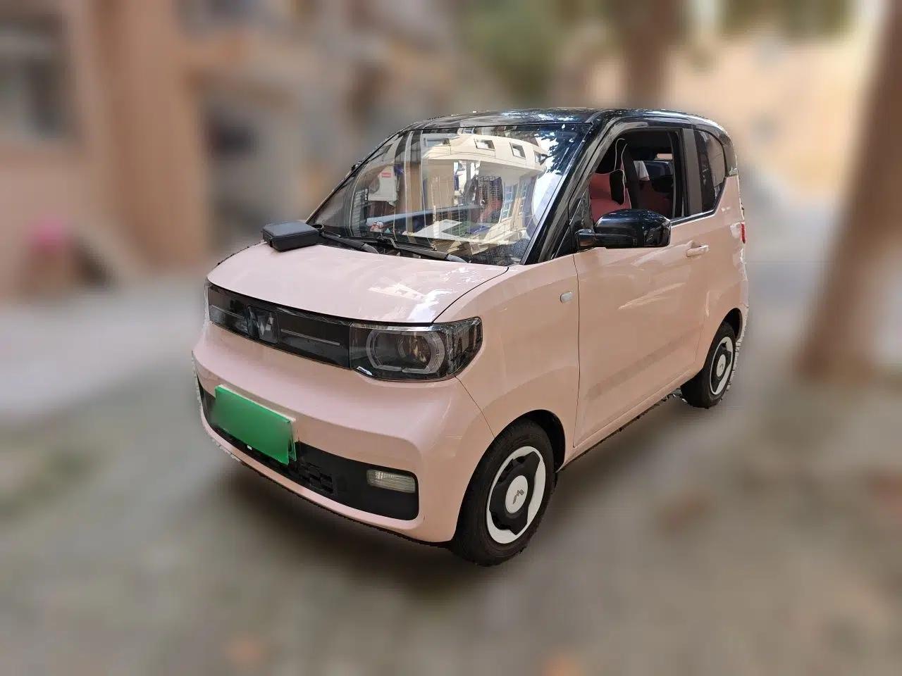 Wuling Hongguang MINIEV 2022 Macaron Premium Model – Lithium Ternary Battery — миниатюра 1