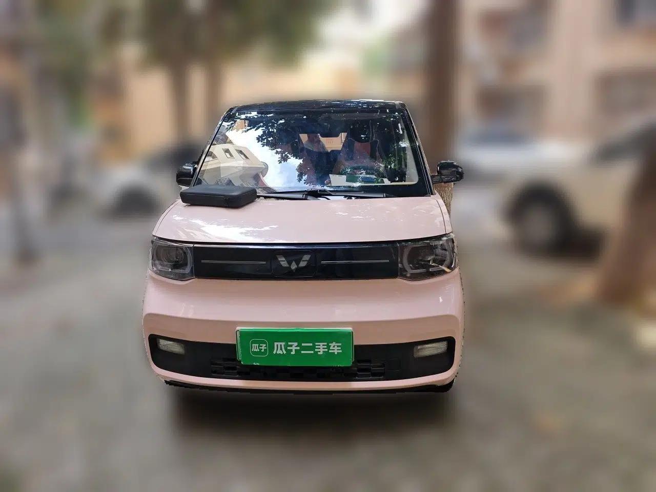 Wuling Hongguang MINIEV 2022 Macaron Premium Model – Lithium Ternary Battery — миниатюра 2
