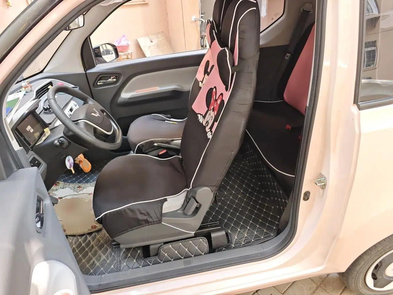 Wuling Hongguang MINIEV 2022 Macaron Premium Model – Lithium Ternary Battery — миниатюра 12