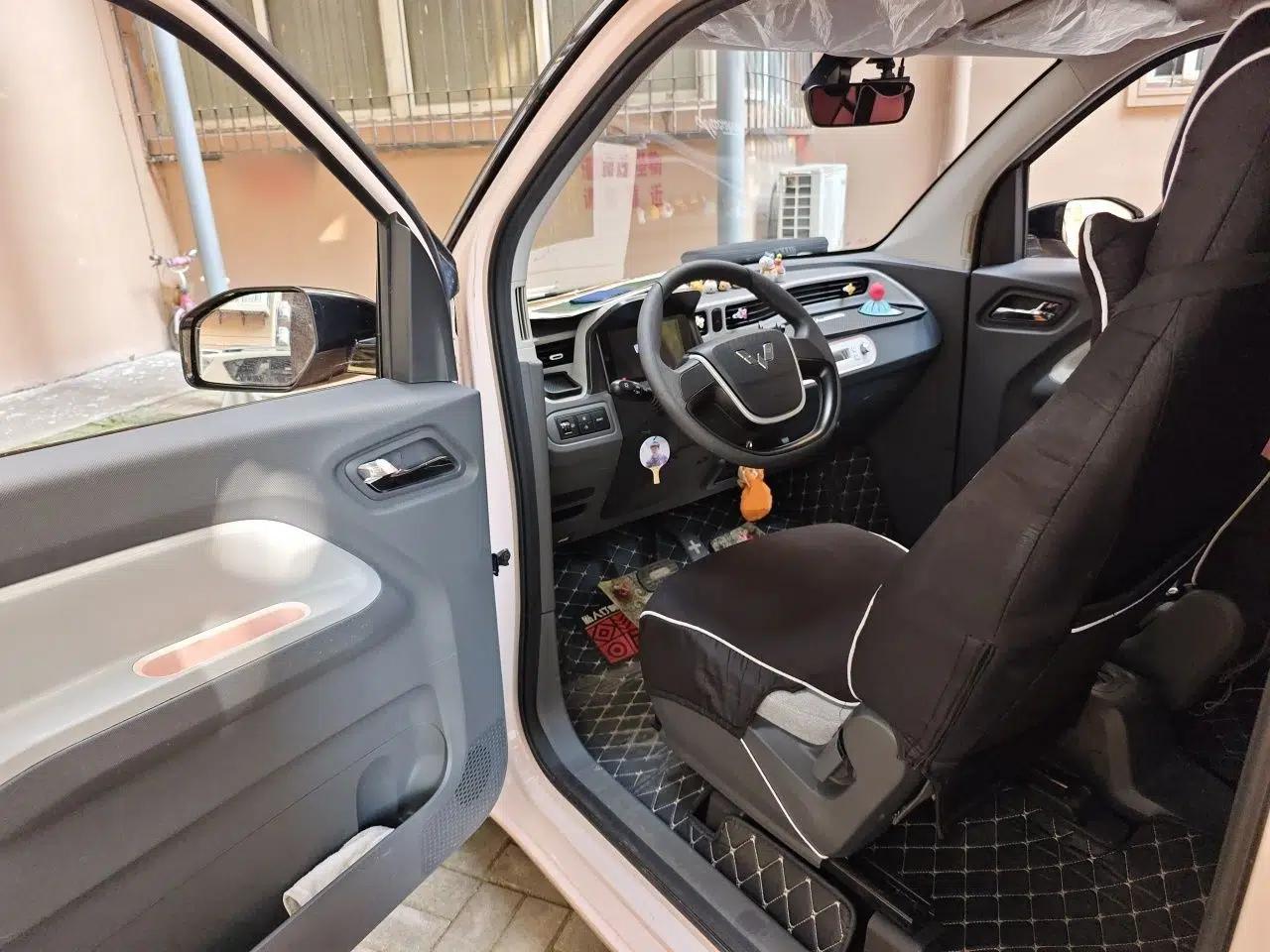 Wuling Hongguang MINIEV 2022 Macaron Premium Model – Lithium Ternary Battery — миниатюра 13