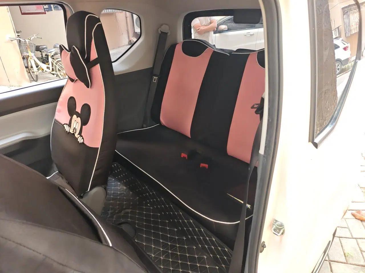 Wuling Hongguang MINIEV 2022 Macaron Premium Model – Lithium Ternary Battery — миниатюра 14