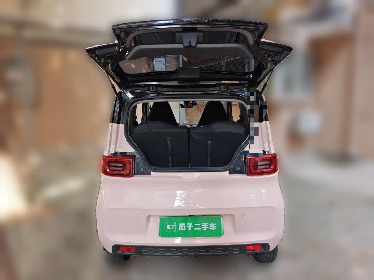 Wuling Hongguang MINIEV 2022 Macaron Premium Model – Lithium Ternary Battery — миниатюра 16