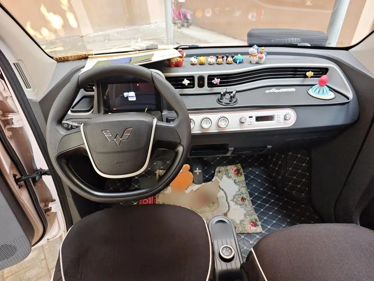 Wuling Hongguang MINIEV 2022 Macaron Premium Model – Lithium Ternary Battery — миниатюра 6