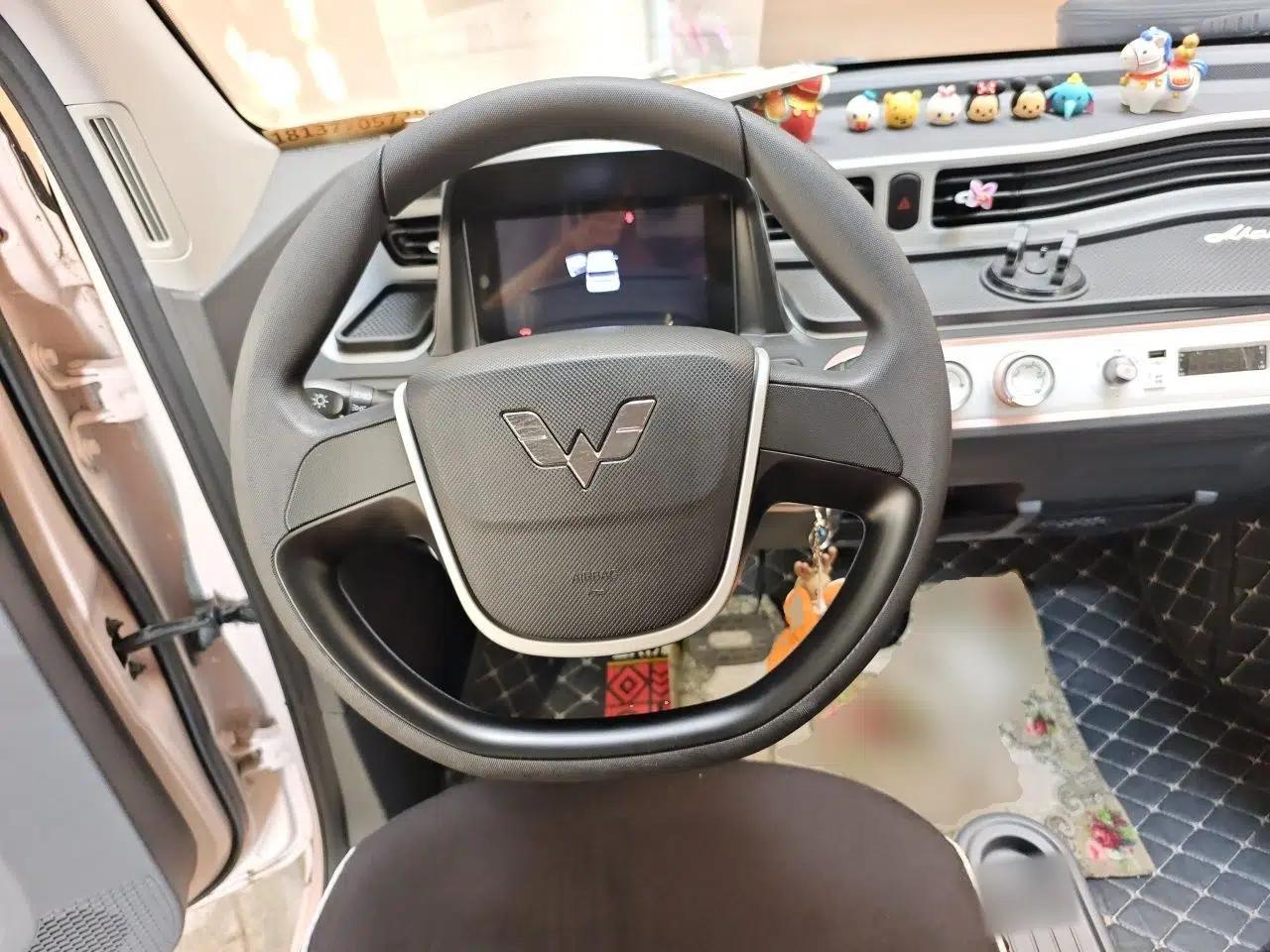 Wuling Hongguang MINIEV 2022 Macaron Premium Model – Lithium Ternary Battery — миниатюра 7