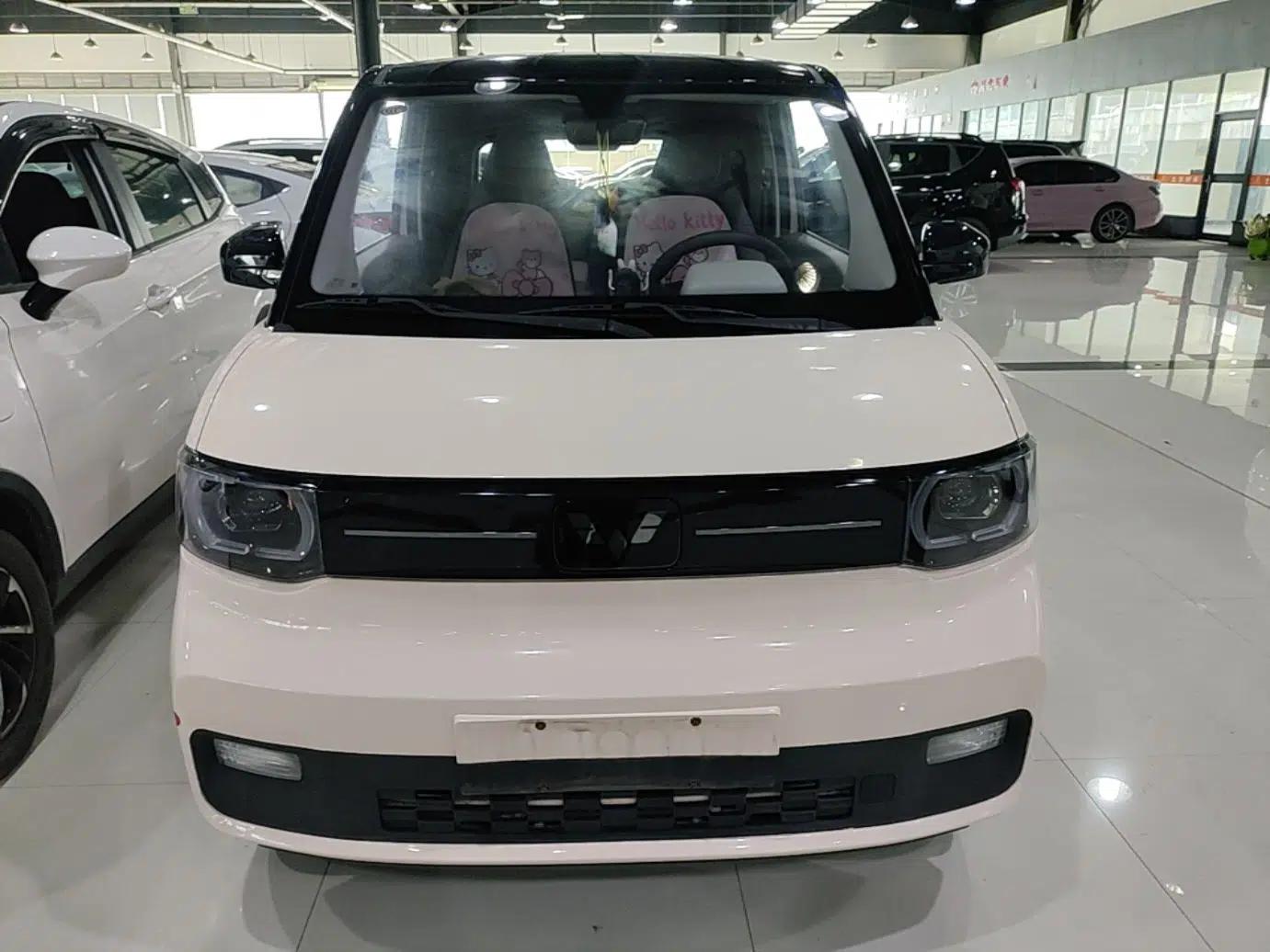 Wuling Hongguang MINIEV 2022 Macaron Fashion Model Lithium Iron Phosphate — миниатюра 2