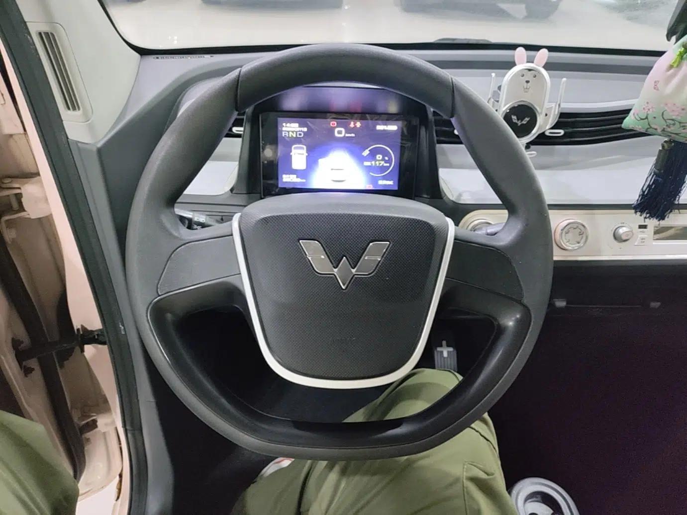 Wuling Hongguang MINIEV 2022 Macaron Fashion Model Lithium Iron Phosphate — миниатюра 13