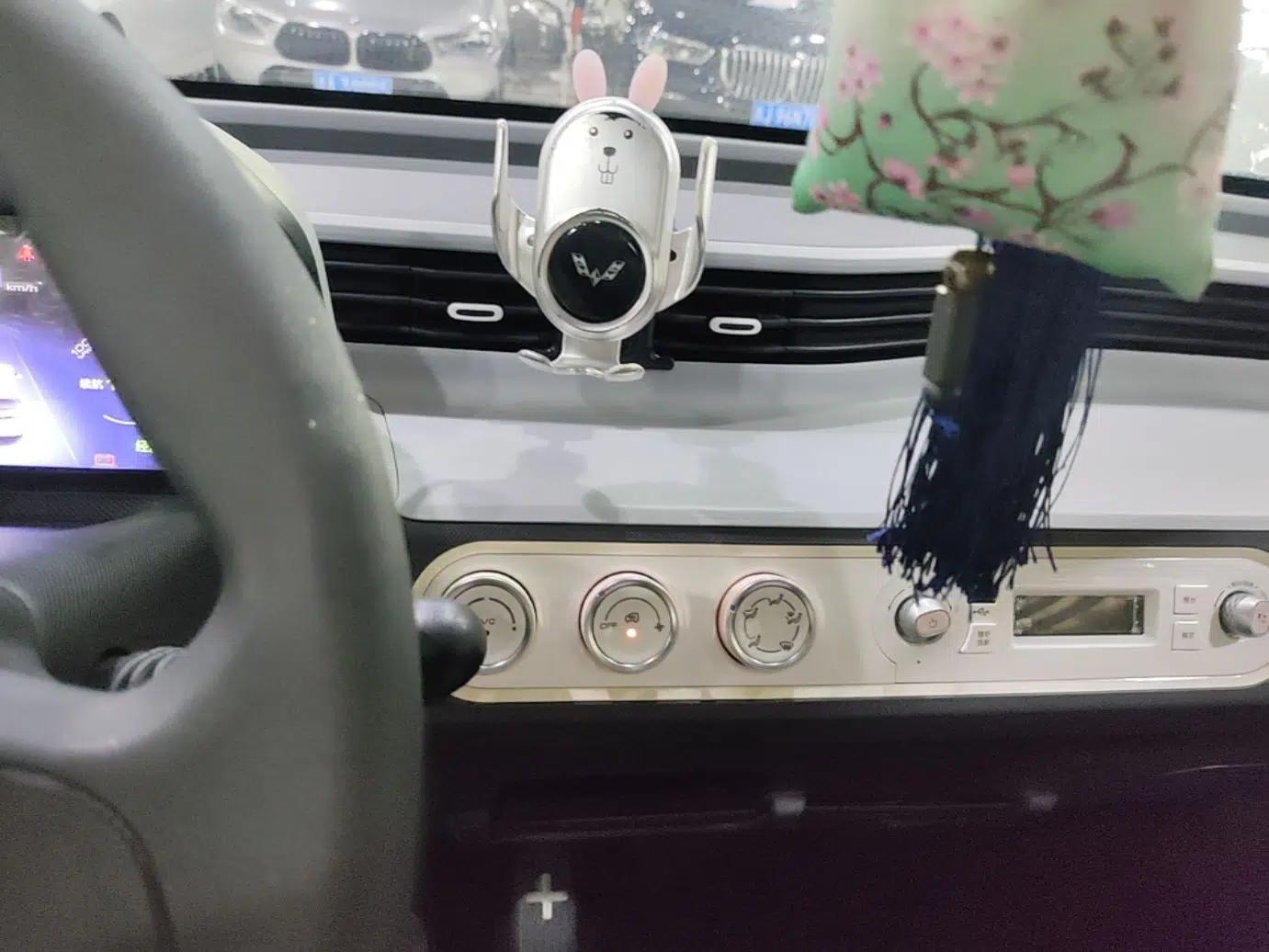 Wuling Hongguang MINIEV 2022 Macaron Fashion Model Lithium Iron Phosphate — миниатюра 15