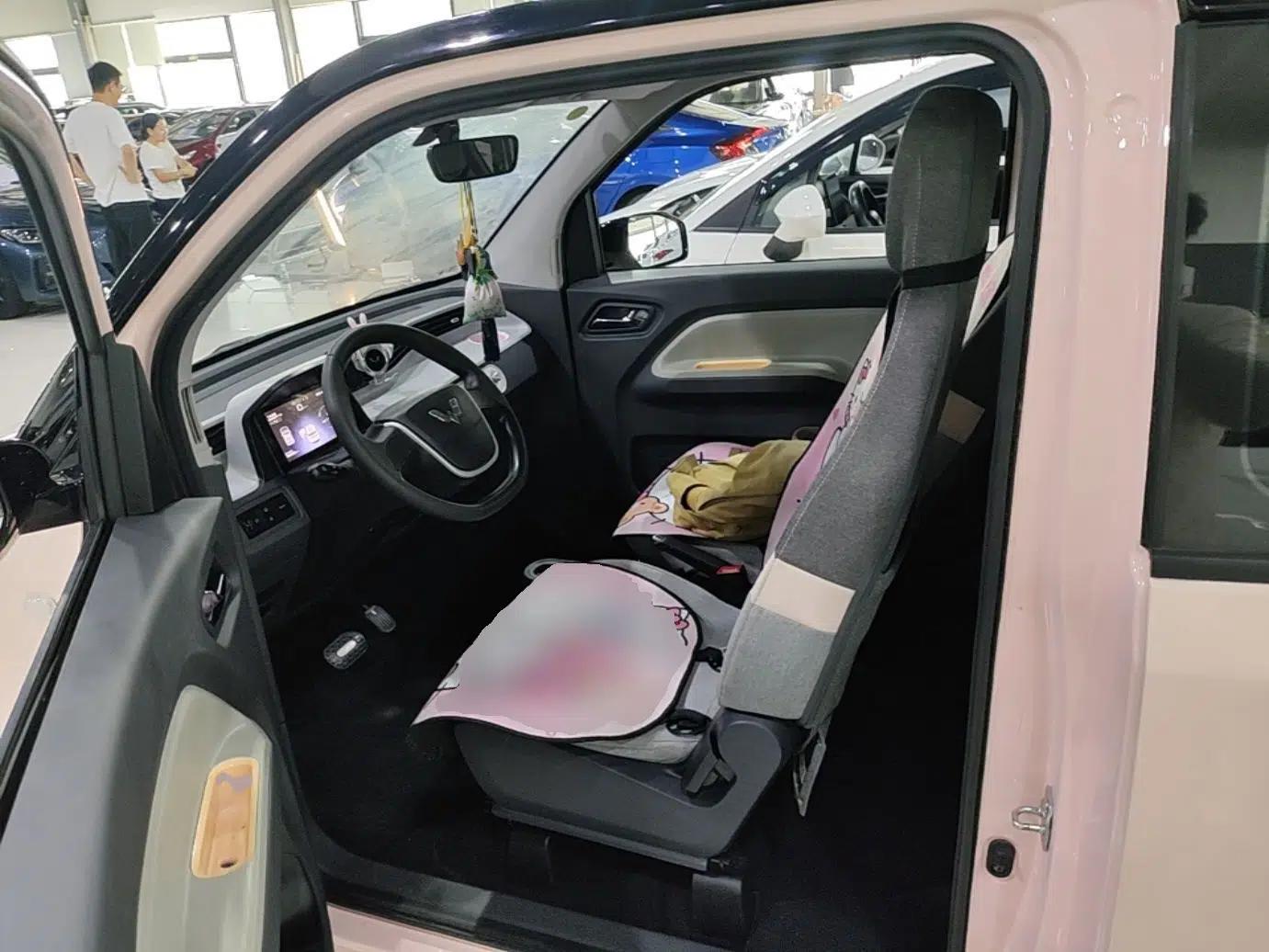 Wuling Hongguang MINIEV 2022 Macaron Fashion Model Lithium Iron Phosphate — миниатюра 17