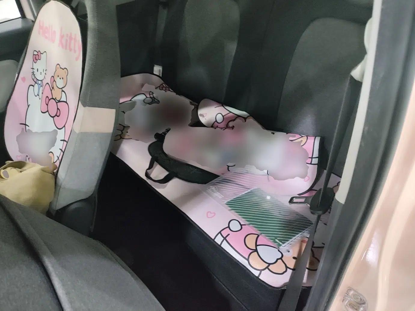 Wuling Hongguang MINIEV 2022 Macaron Fashion Model Lithium Iron Phosphate — миниатюра 20
