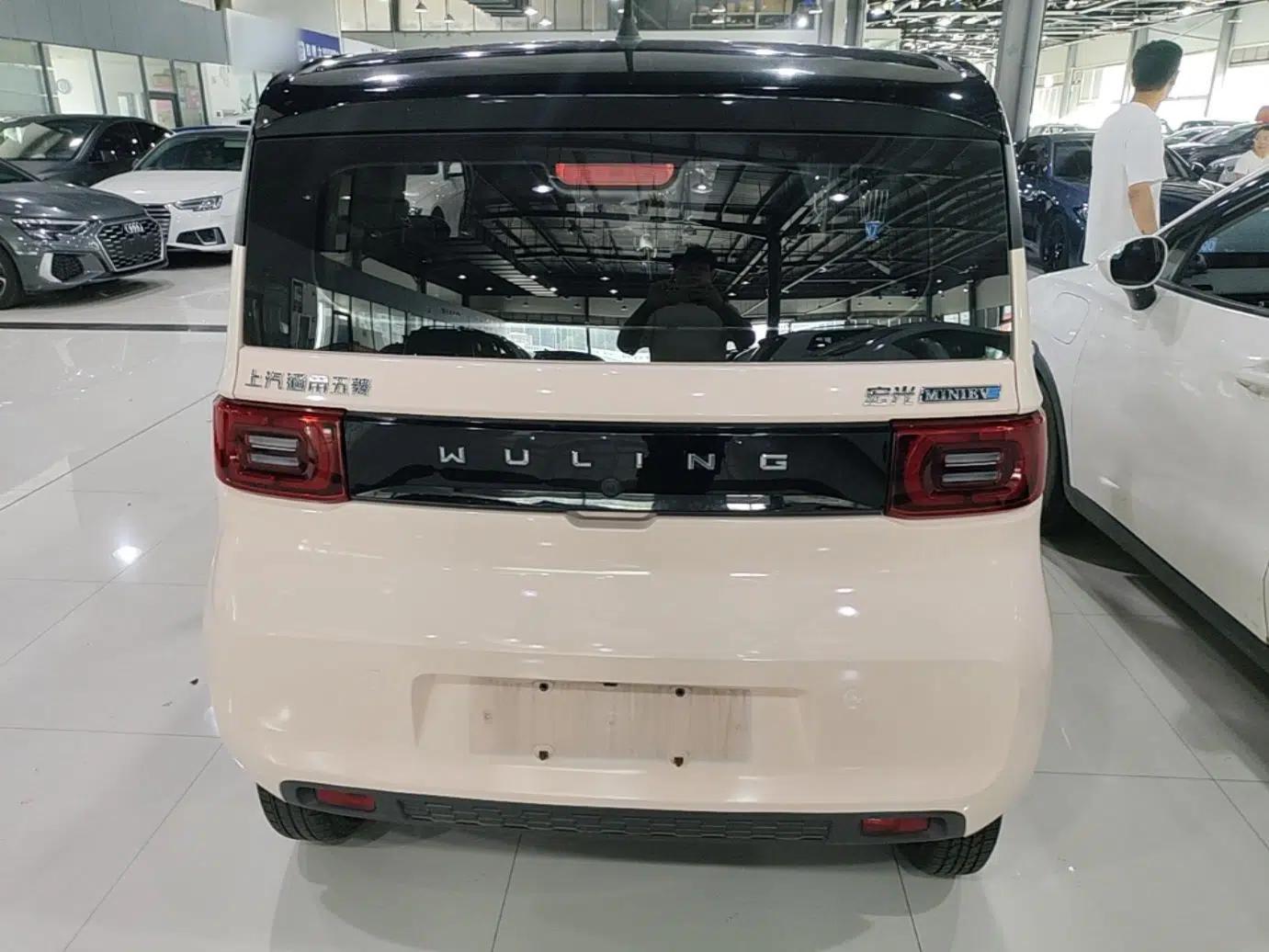 Wuling Hongguang MINIEV 2022 Macaron Fashion Model Lithium Iron Phosphate — миниатюра 5