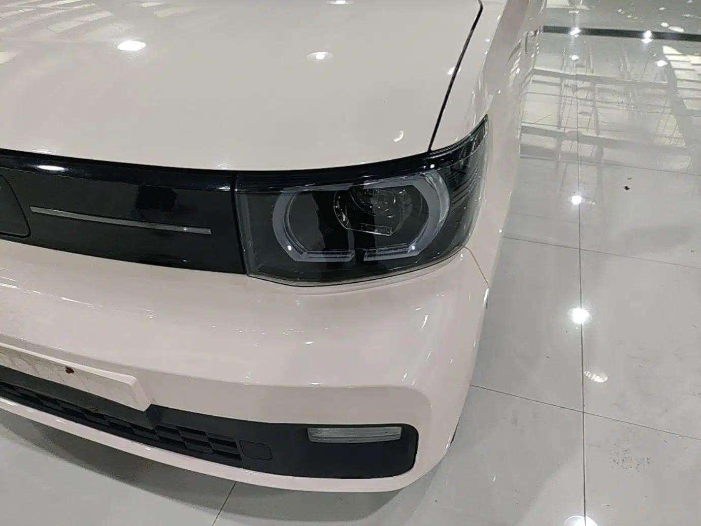 Wuling Hongguang MINIEV 2022 Macaron Fashion Model Lithium Iron Phosphate — миниатюра 8