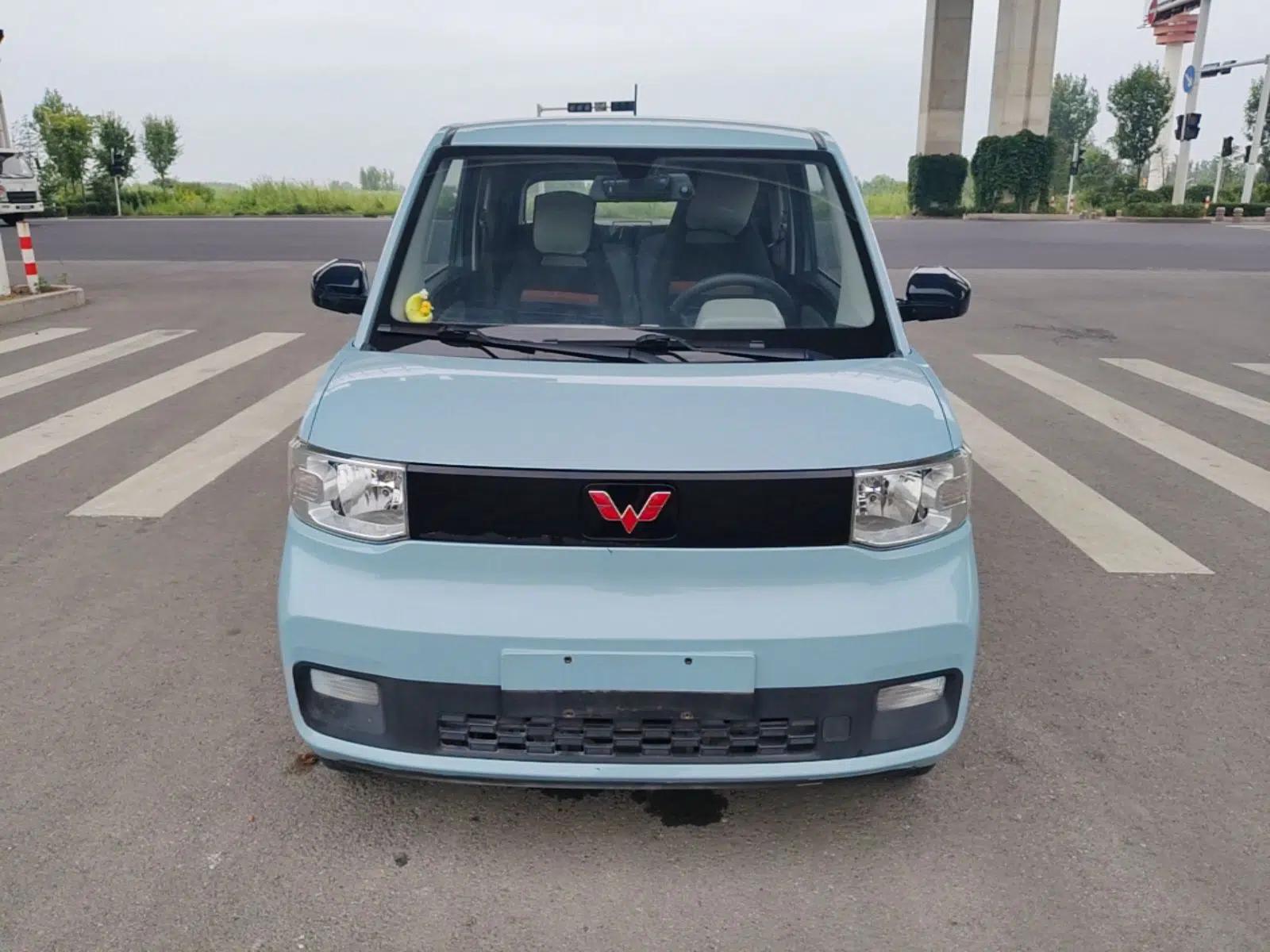 Wuling Hongguang MINIEV 2020 Enjoyment Model Lithium Iron Phosphate — миниатюра 2