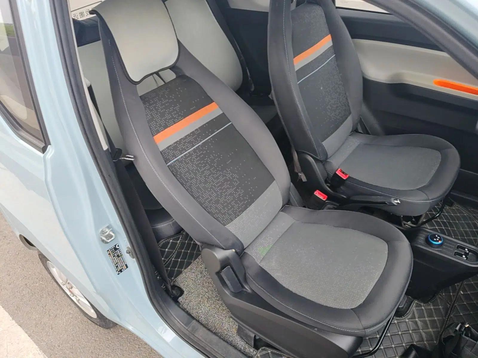 Wuling Hongguang MINIEV 2020 Enjoyment Model Lithium Iron Phosphate — миниатюра 24