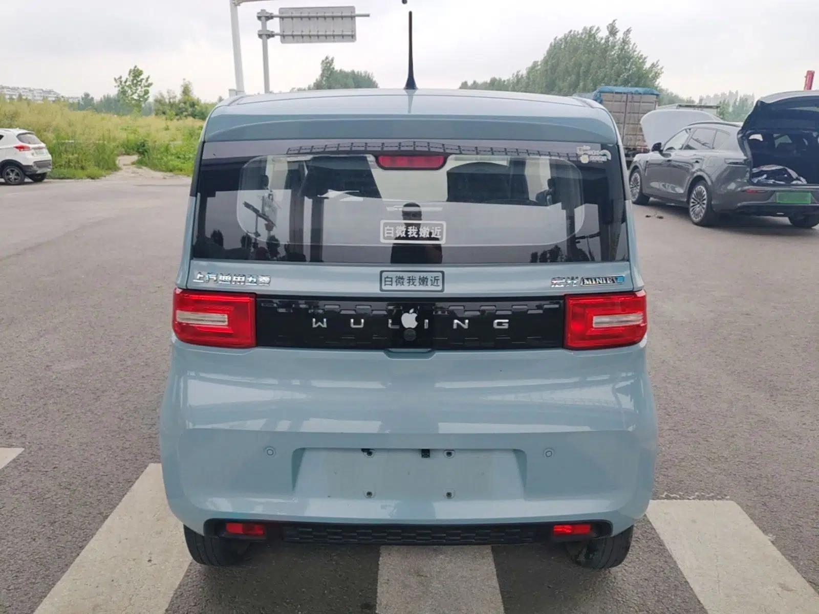 Wuling Hongguang MINIEV 2020 Enjoyment Model Lithium Iron Phosphate — миниатюра 5