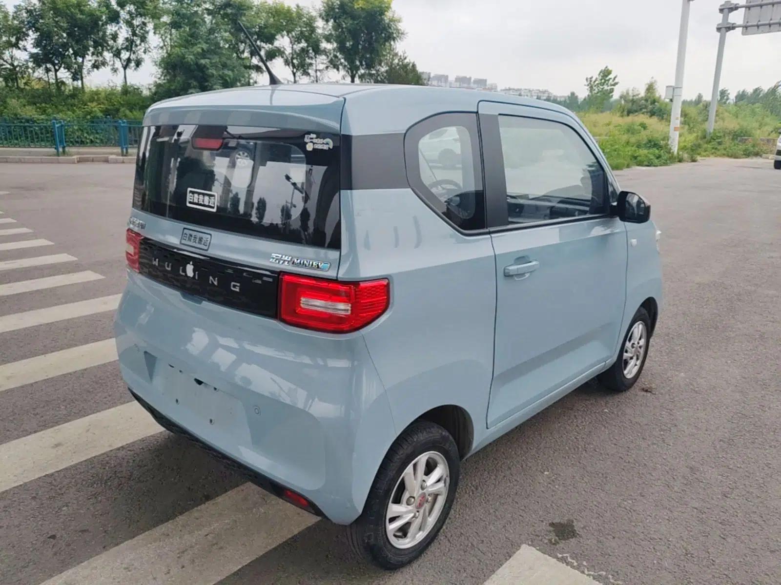Wuling Hongguang MINIEV 2020 Enjoyment Model Lithium Iron Phosphate — миниатюра 6