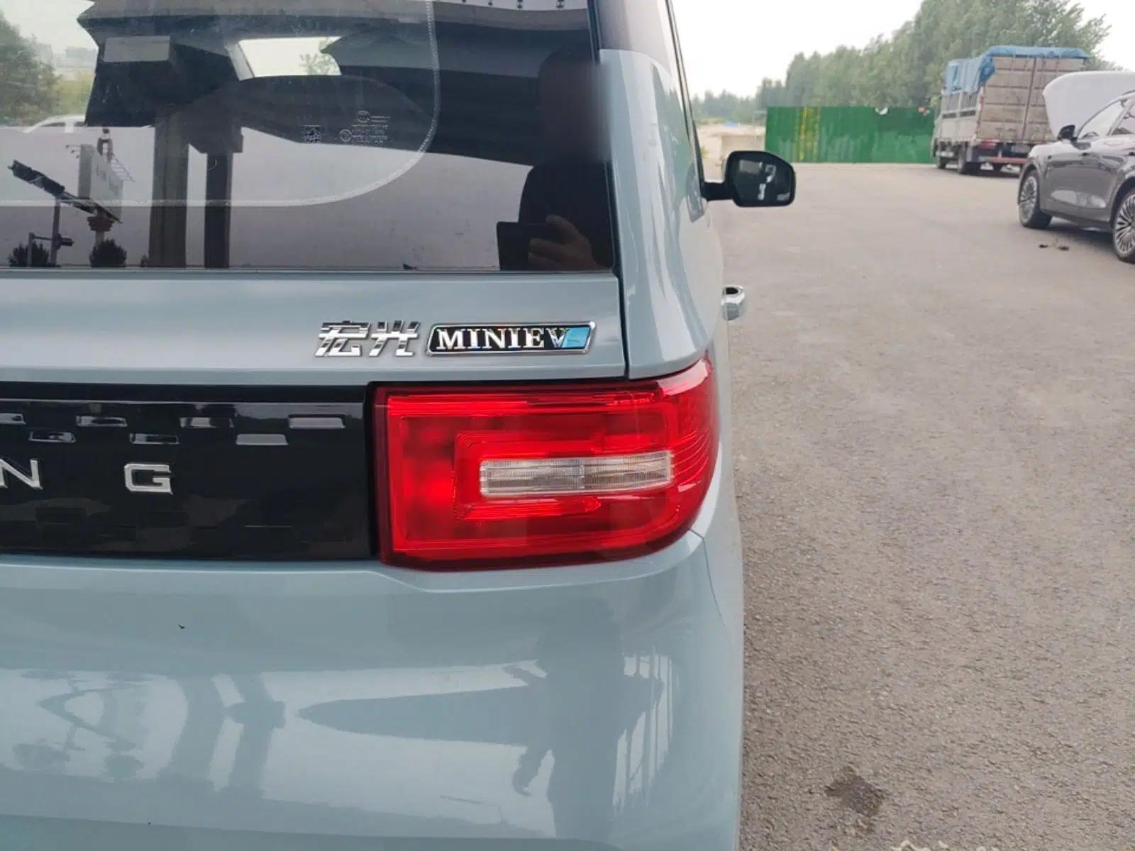 Wuling Hongguang MINIEV 2020 Enjoyment Model Lithium Iron Phosphate — миниатюра 9