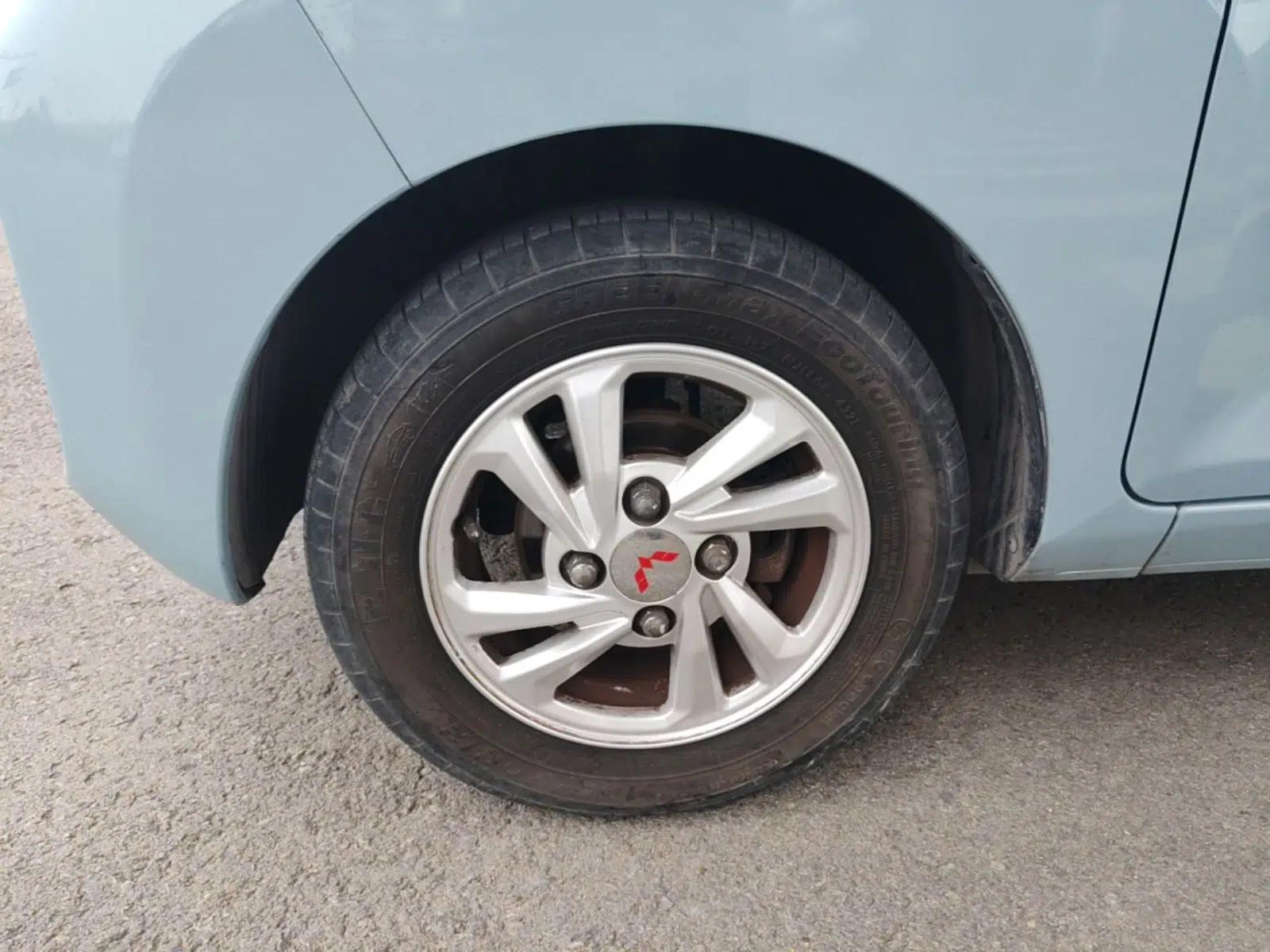 Wuling Hongguang MINIEV 2020 Enjoyment Model Lithium Iron Phosphate — миниатюра 10