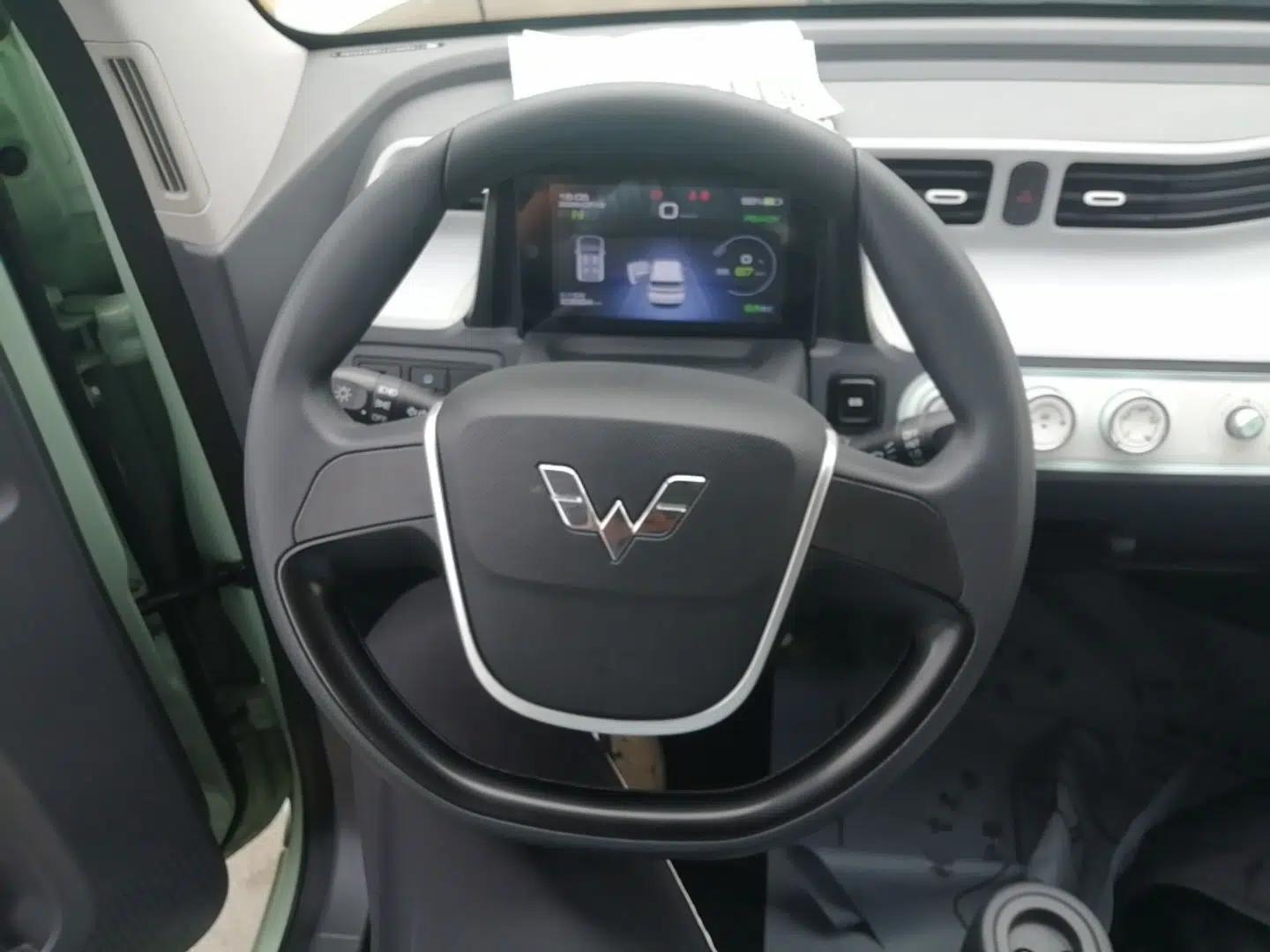 Wuling Hongguang MINIEV 2021 Macaron Fashion Model Lithium Iron Phosphate — миниатюра 13
