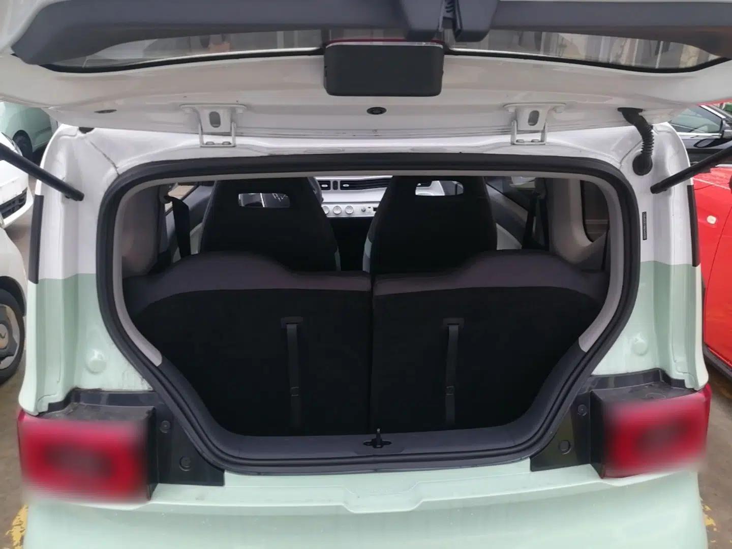 Wuling Hongguang MINIEV 2021 Macaron Fashion Model Lithium Iron Phosphate — миниатюра 22