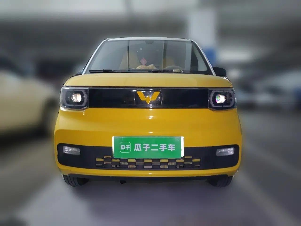 Wuling Hongguang MINIEV 2021 Macaron Premium Model – Lithium Iron Phosphate — миниатюра 2