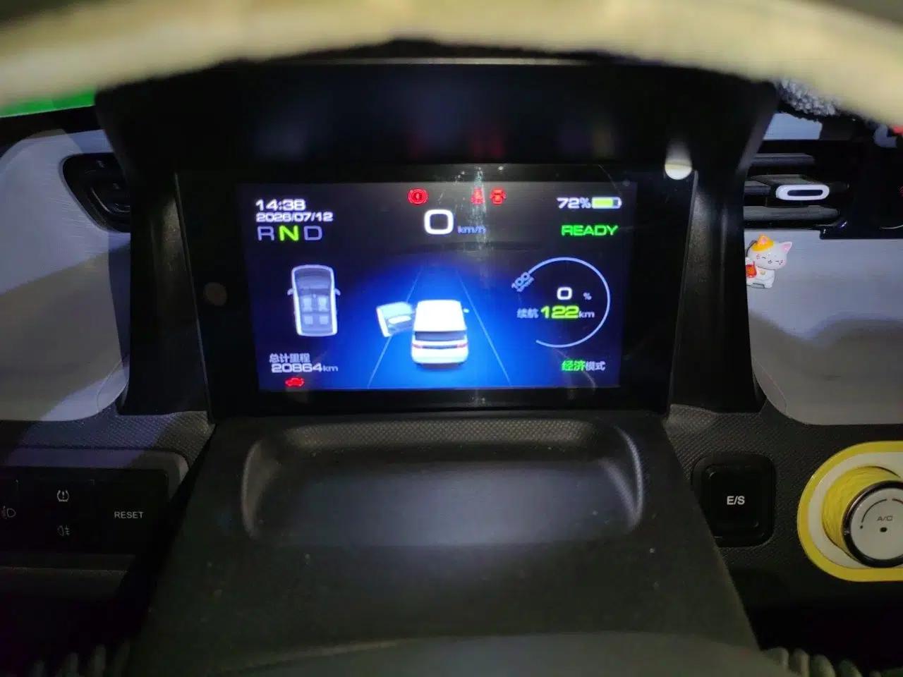 Wuling Hongguang MINIEV 2021 Macaron Premium Model – Lithium Iron Phosphate — миниатюра 11