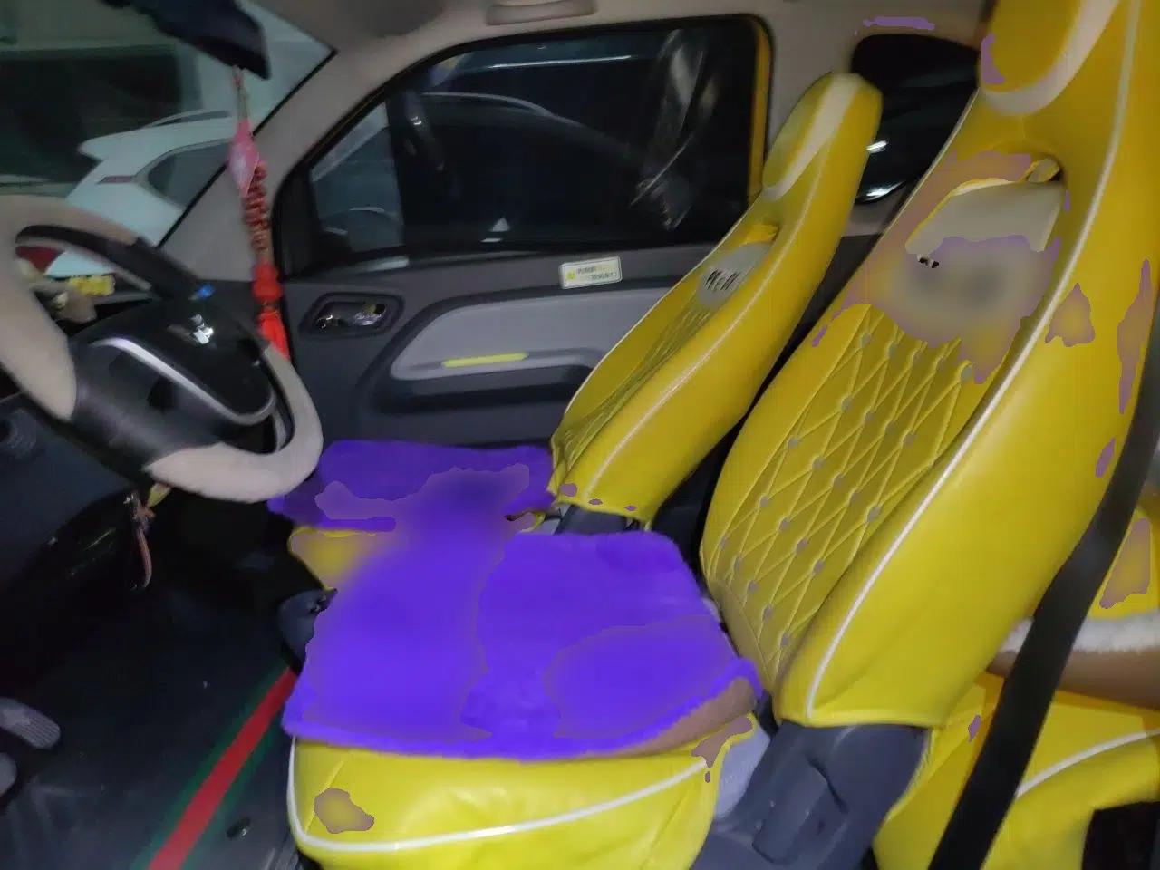 Wuling Hongguang MINIEV 2021 Macaron Premium Model – Lithium Iron Phosphate — миниатюра 15