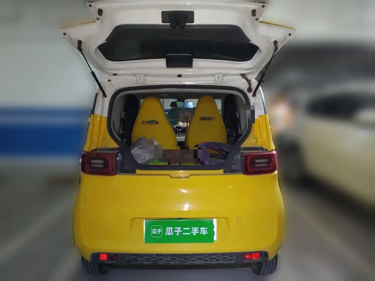 Wuling Hongguang MINIEV 2021 Macaron Premium Model – Lithium Iron Phosphate — миниатюра 19