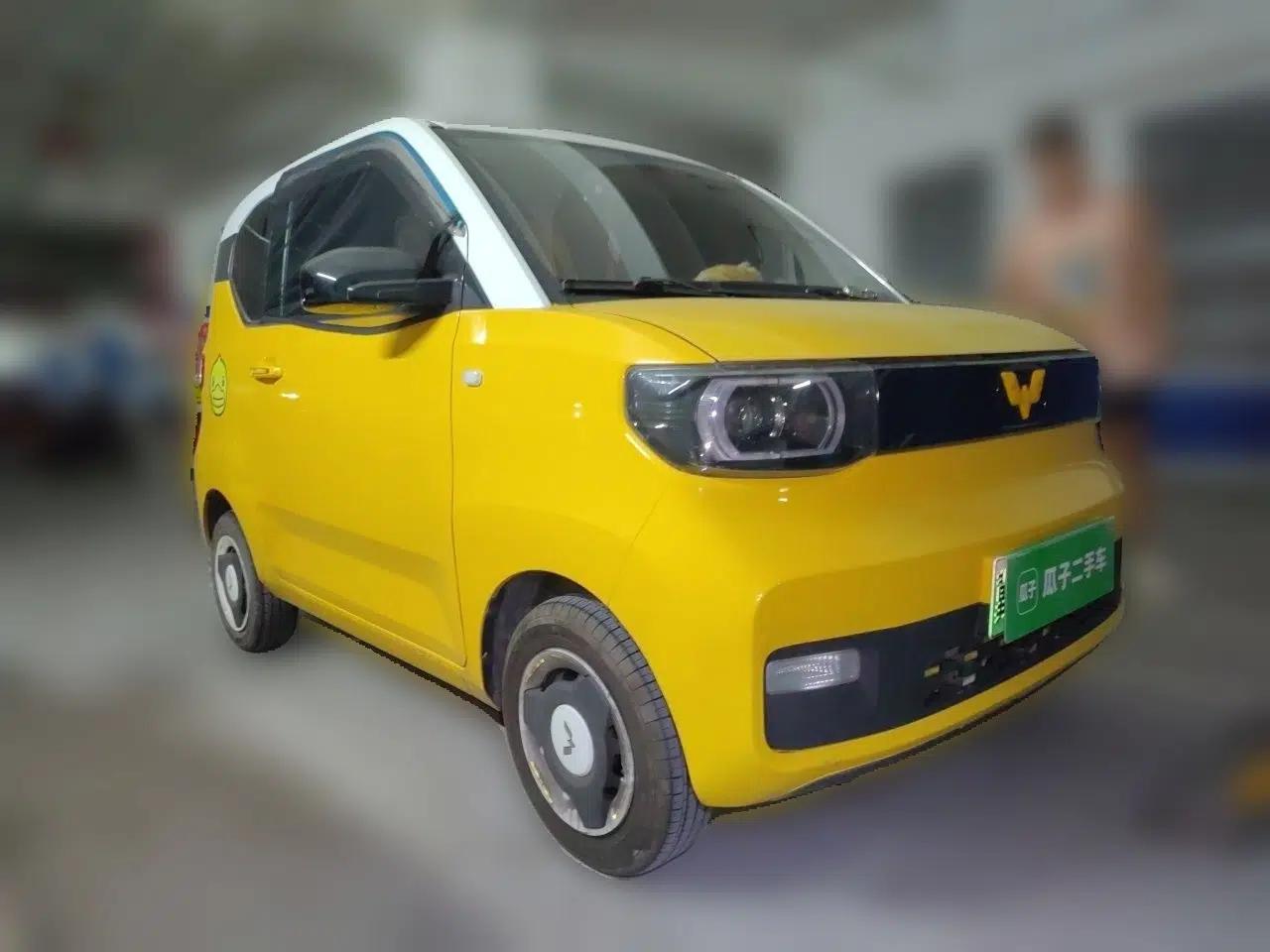 Wuling Hongguang MINIEV 2021 Macaron Premium Model – Lithium Iron Phosphate — миниатюра 3